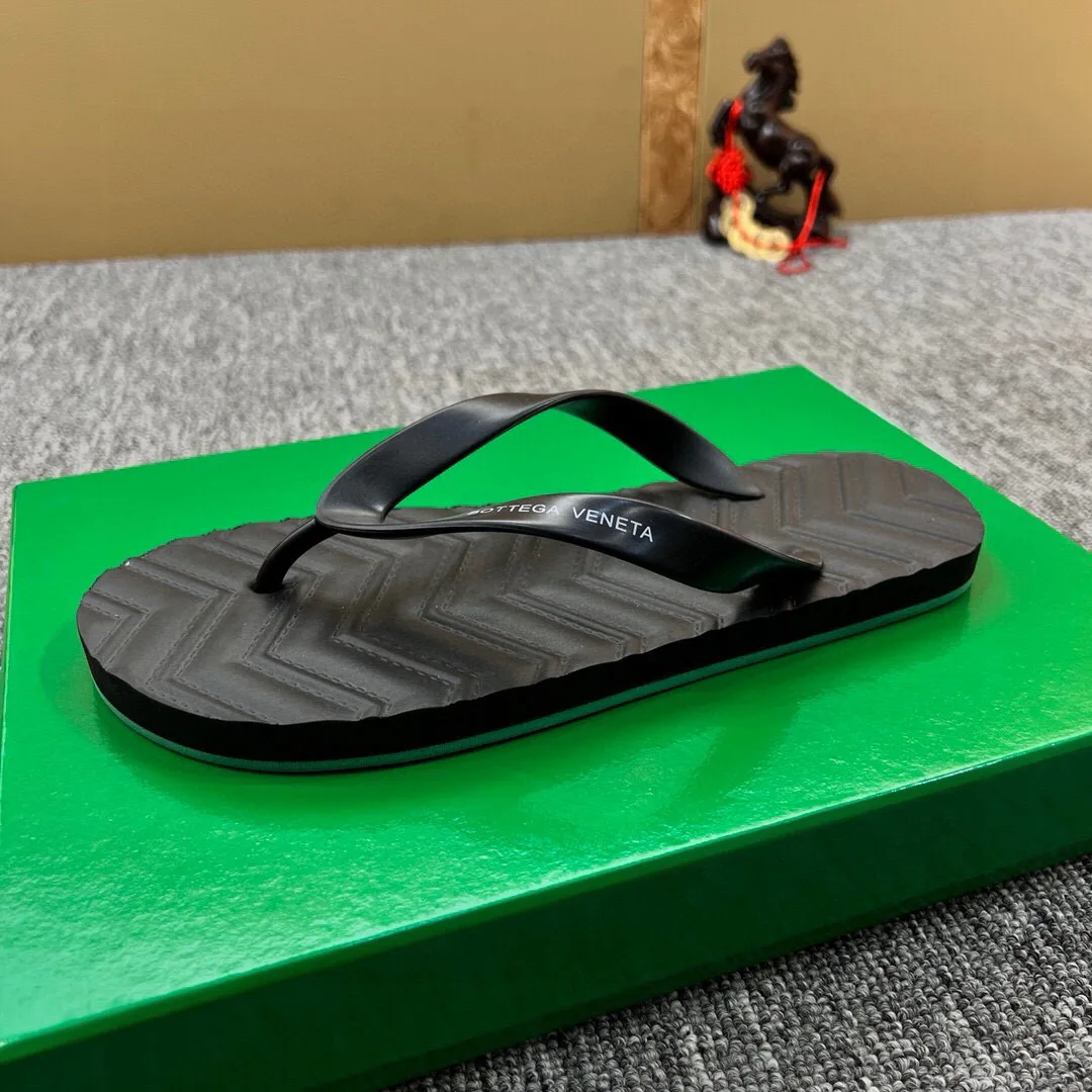 Шлепанцы Мужские Bottega Veneta 11396543