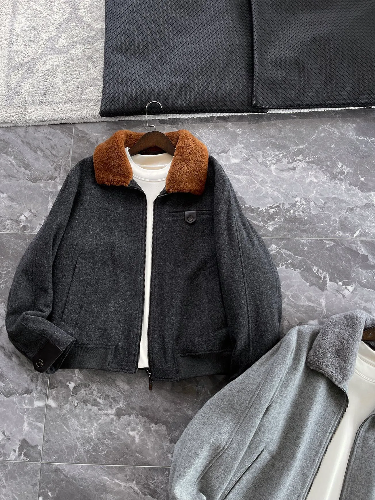 Куртки И Пуховики Мужские Tod's 1209629