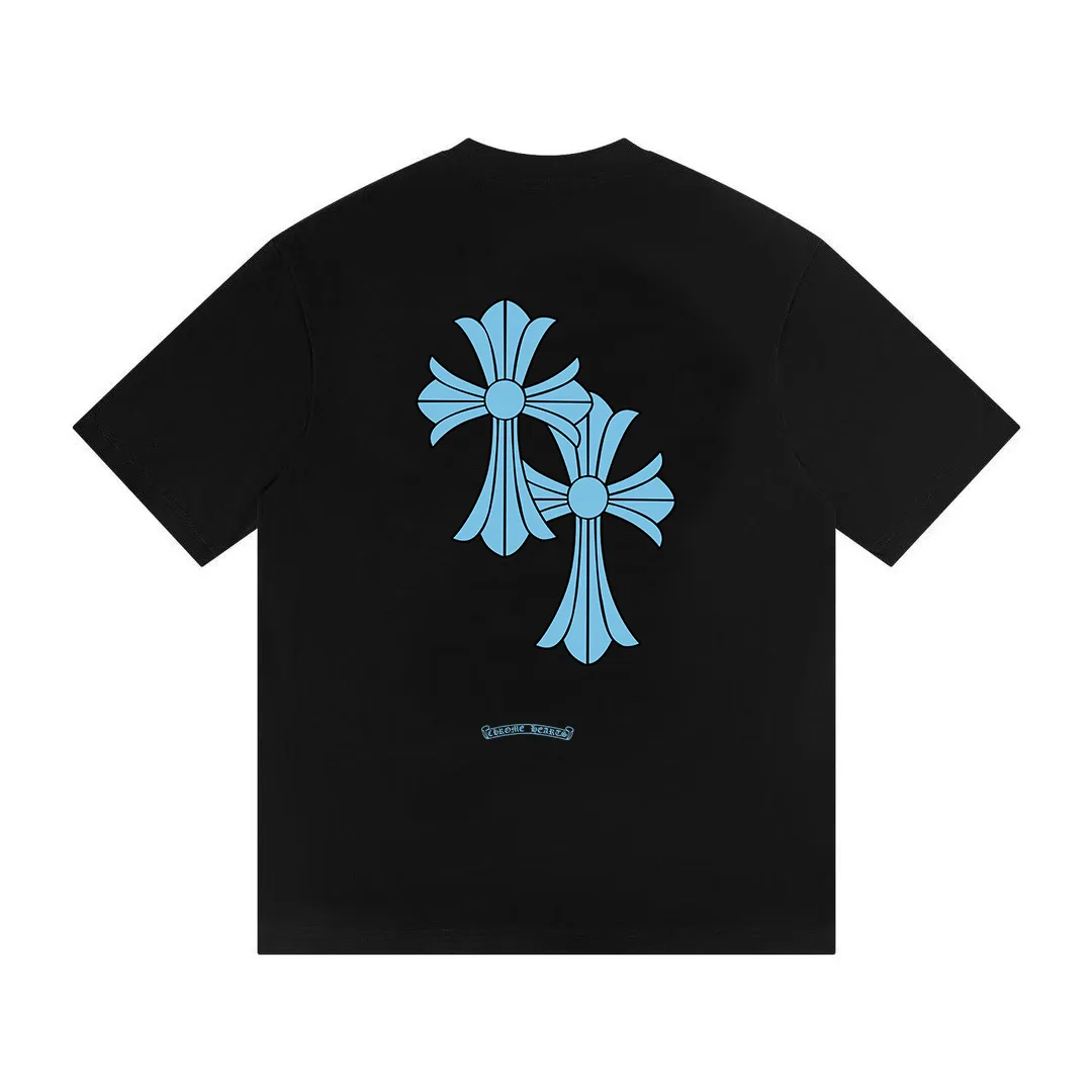 Футболки Женские Chrome Hearts 11130554