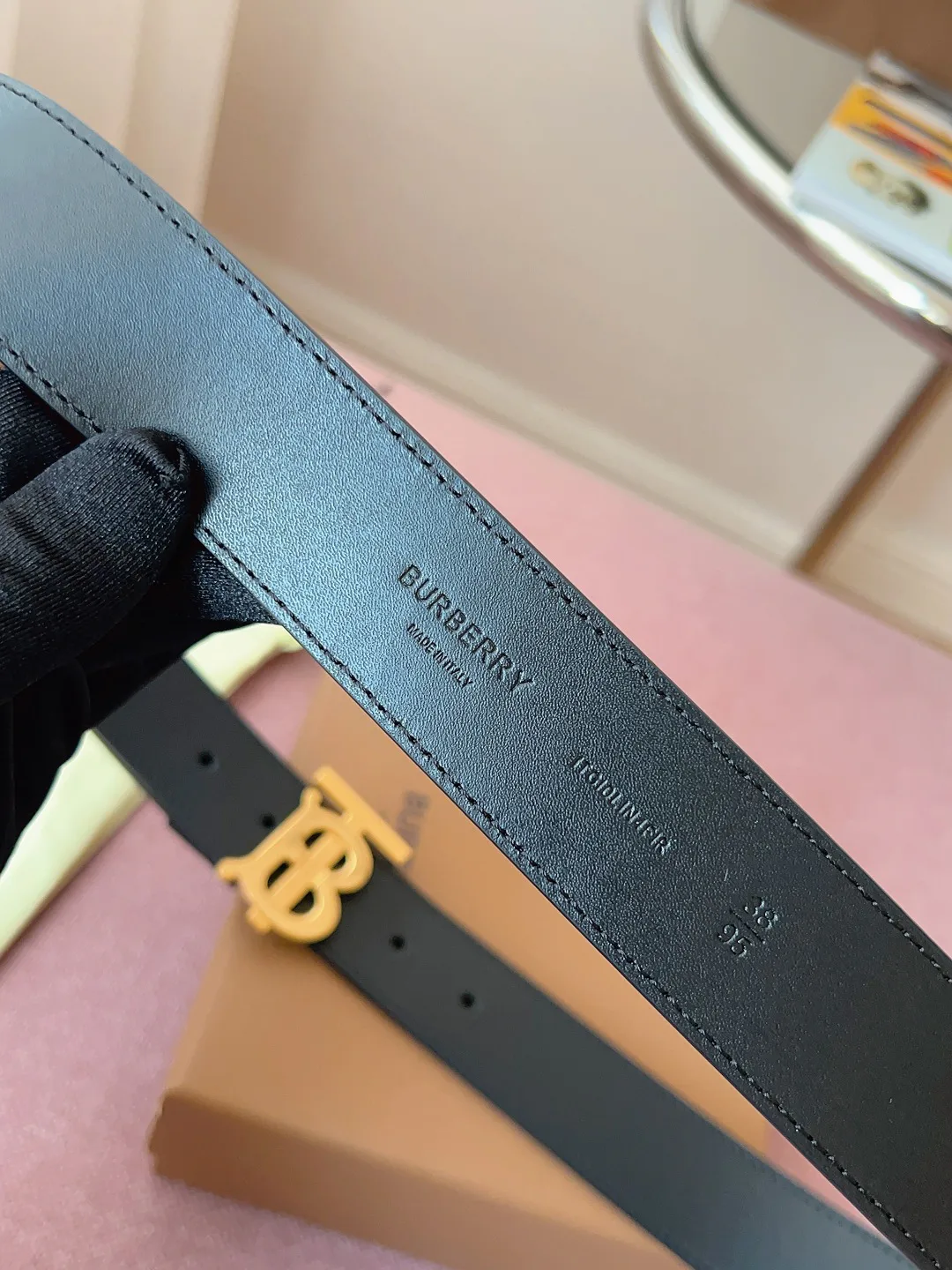 Ремни Burberry 1569041