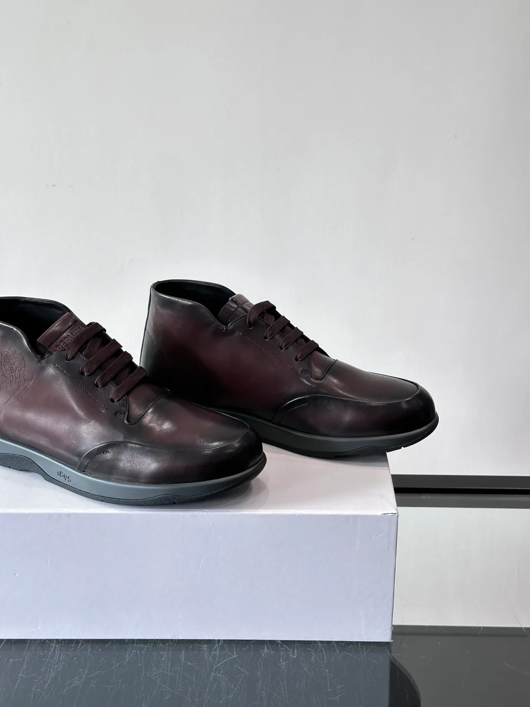 Ботинки Мужские Berluti 674506