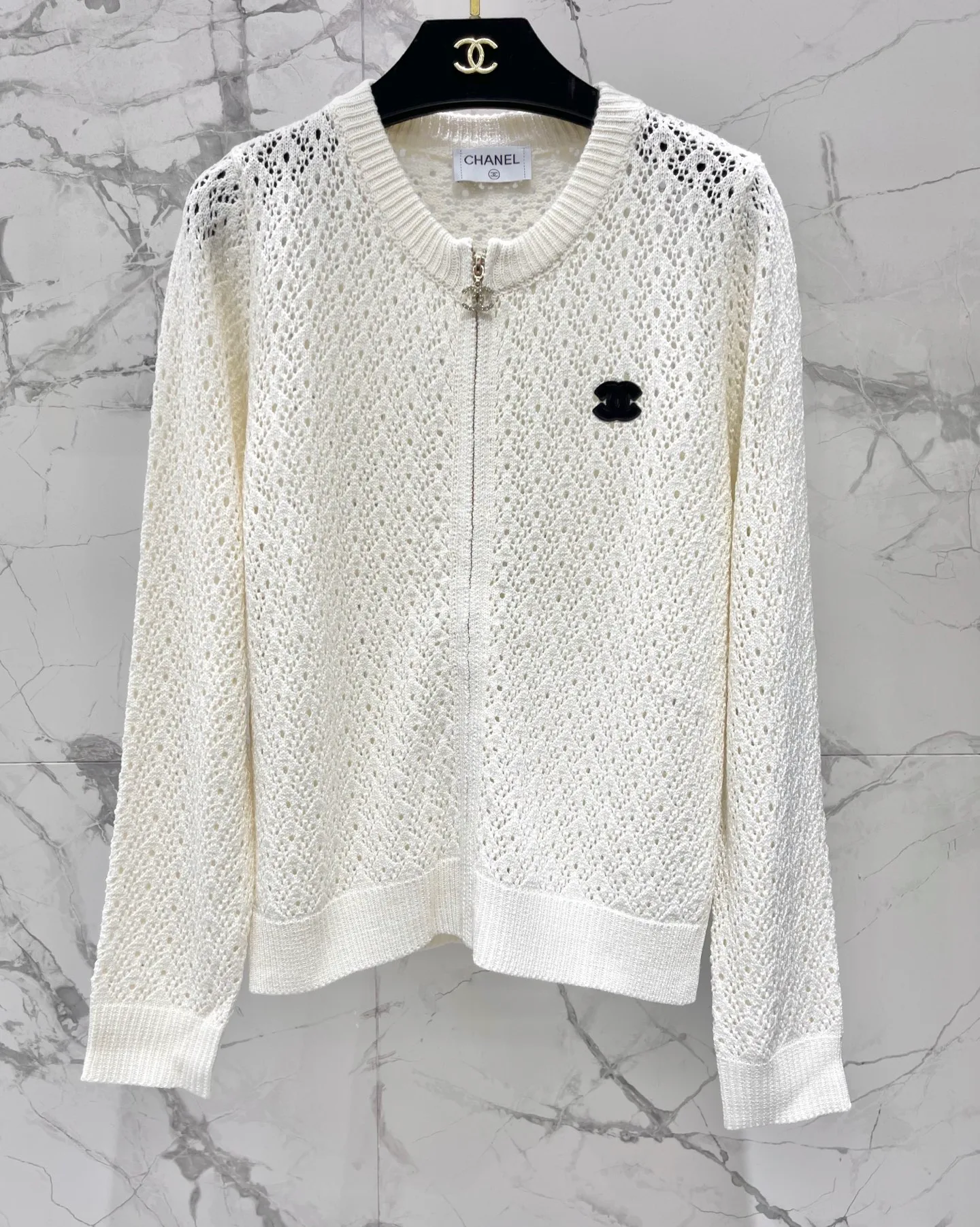 Джемперы И Свитеры Женские Chanel 18138593