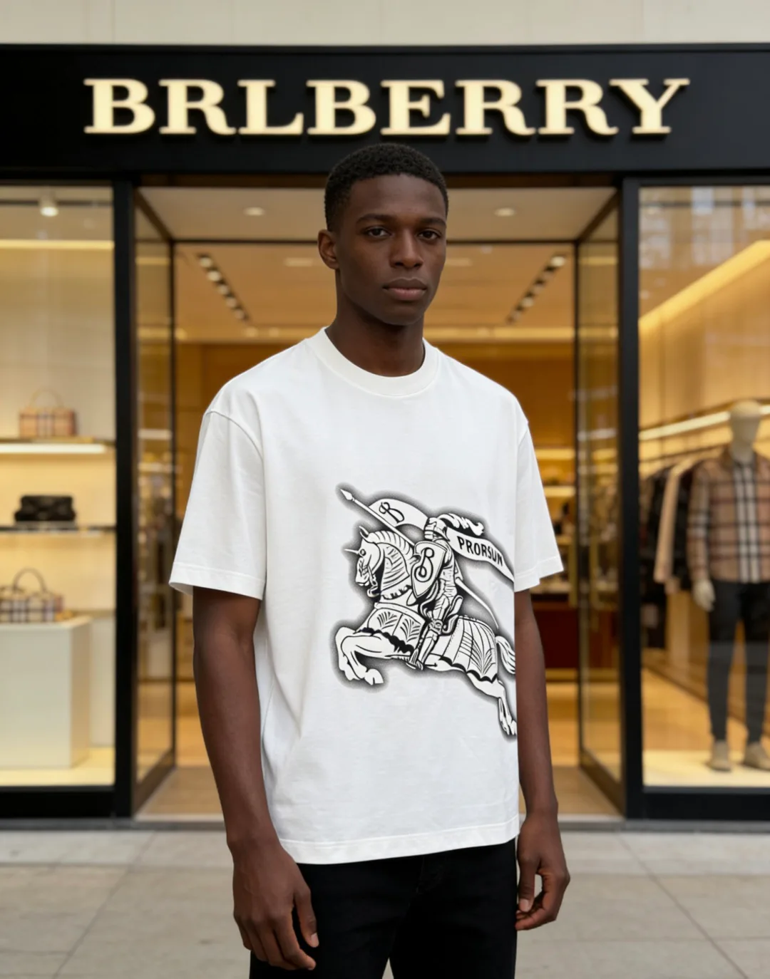 Футболки Мужские Burberry 13442042
