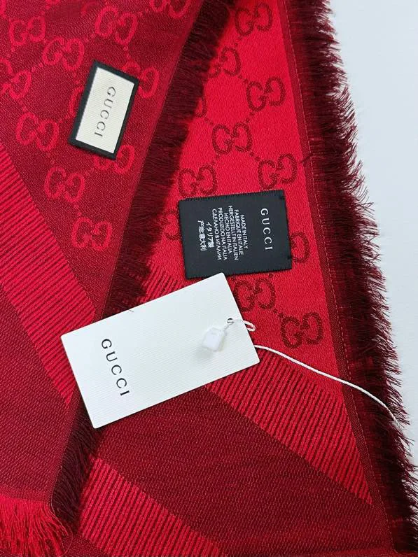 Шарфы Gucci 3390894