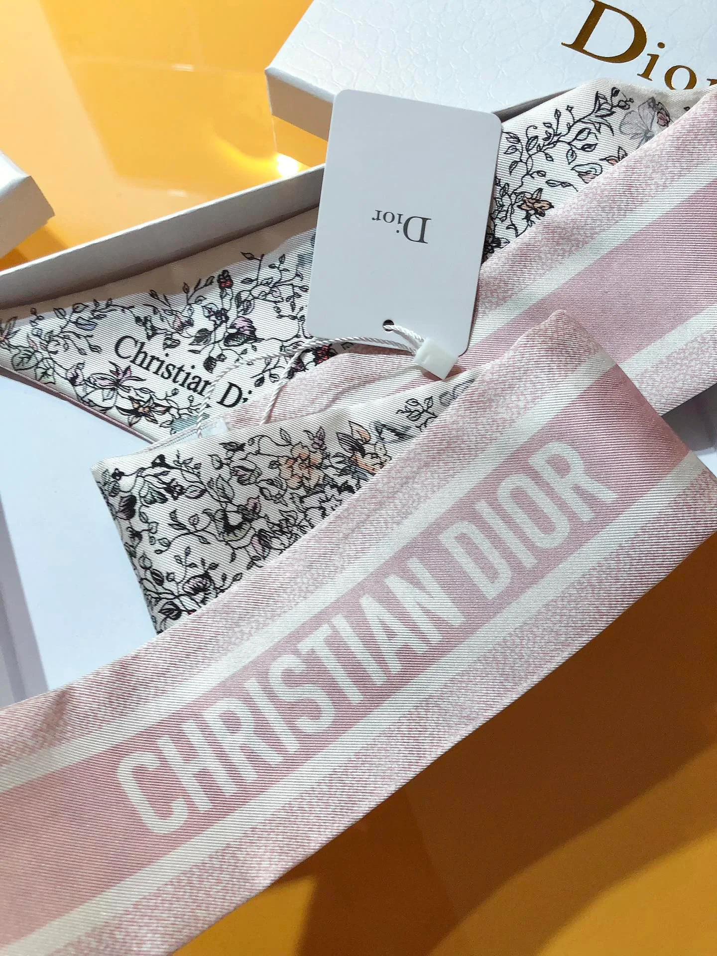 Платки Christian Dior 5445807