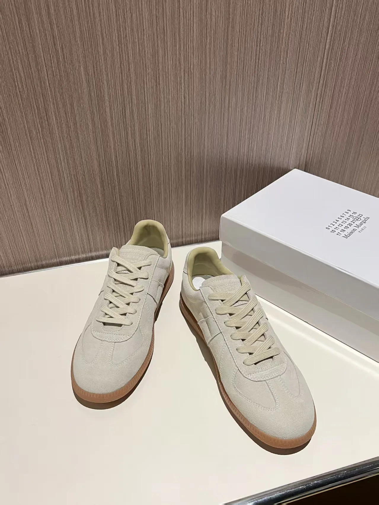 Кроссовки Мужские Maison Margiela 13182418