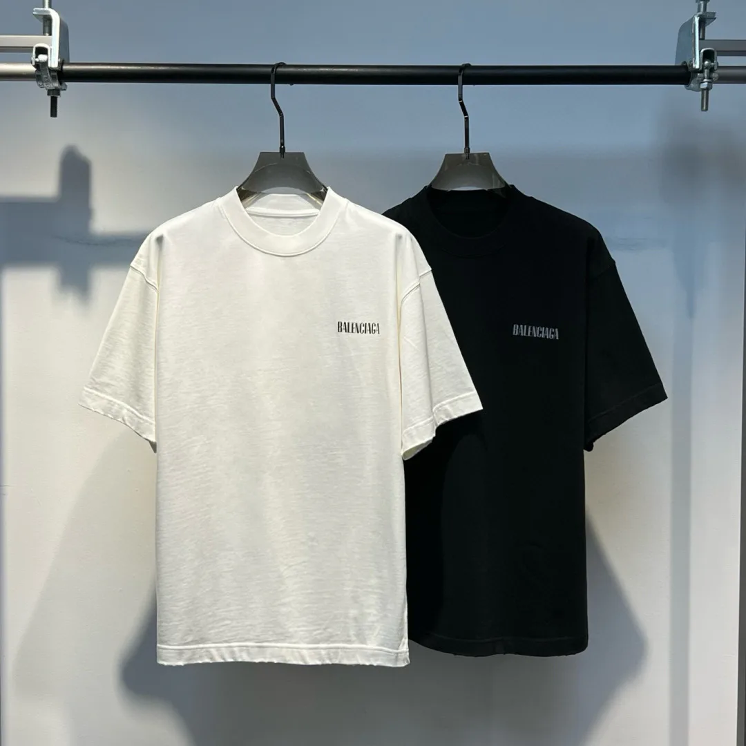 Футболки Мужские Balenciaga 1297257