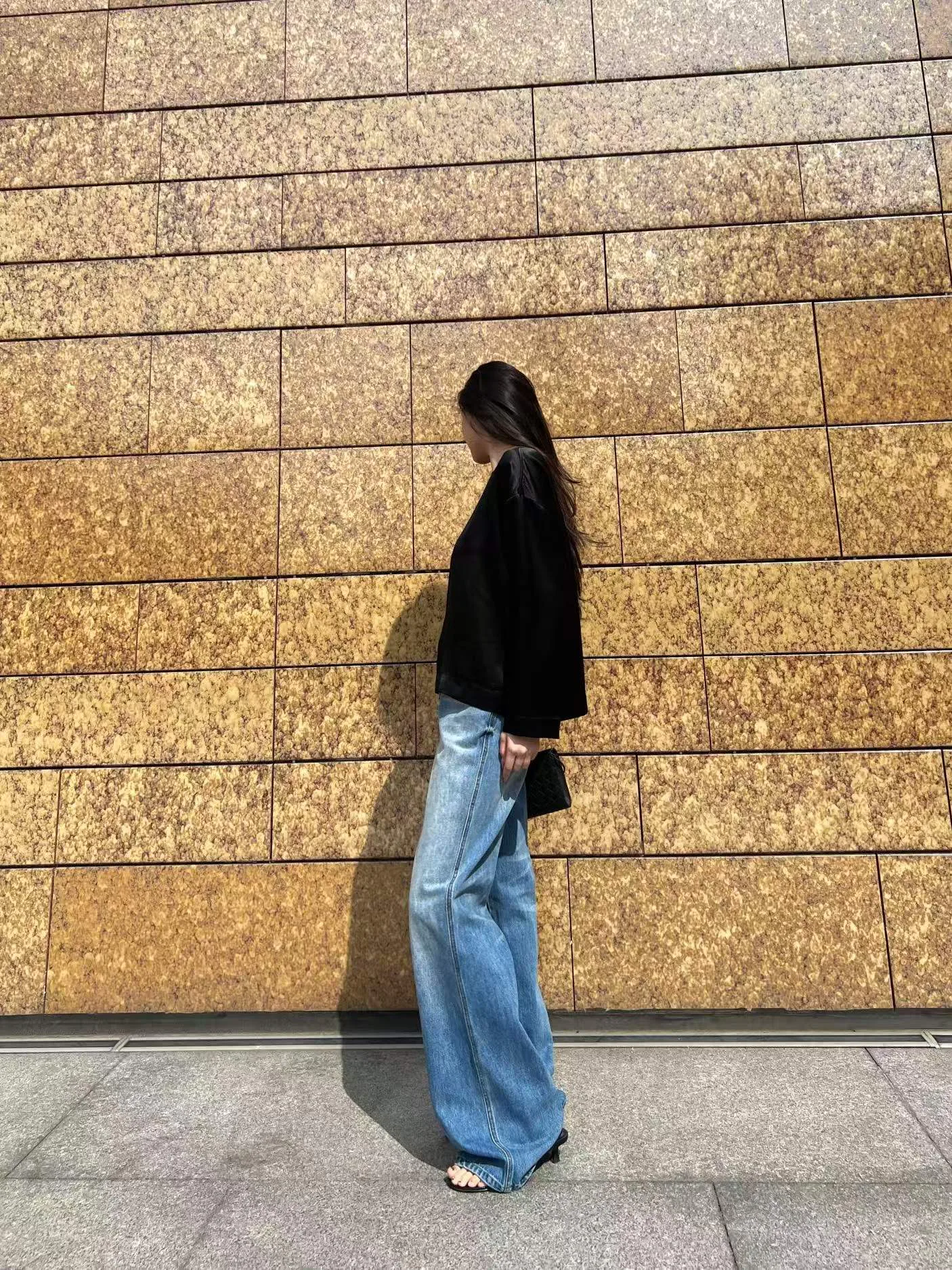 Джинсы Женские Gucci 5930528