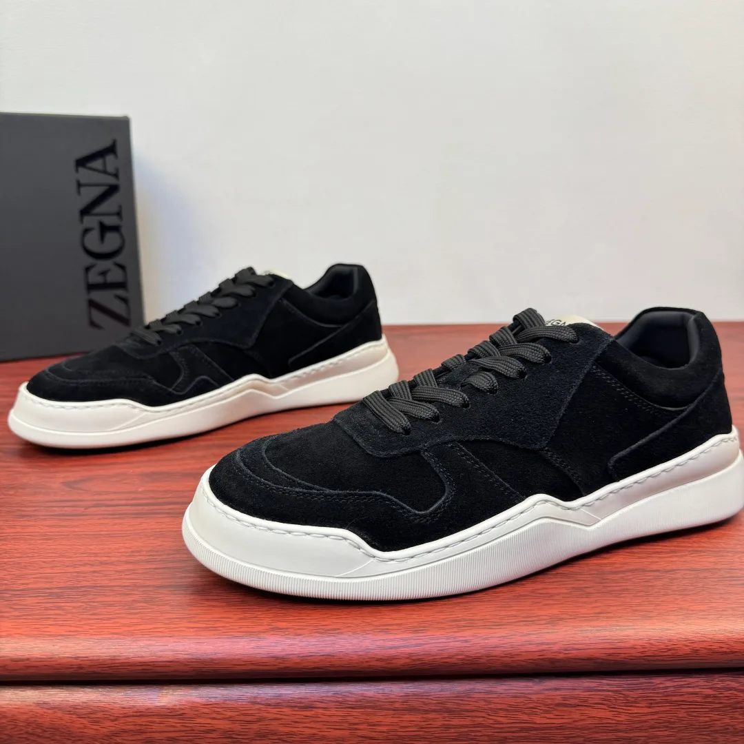 Кроссовки Мужские Zegna 5429423