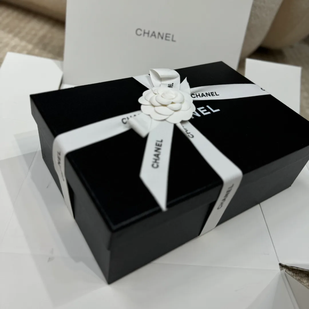 Шлепанцы Женские Chanel 8941