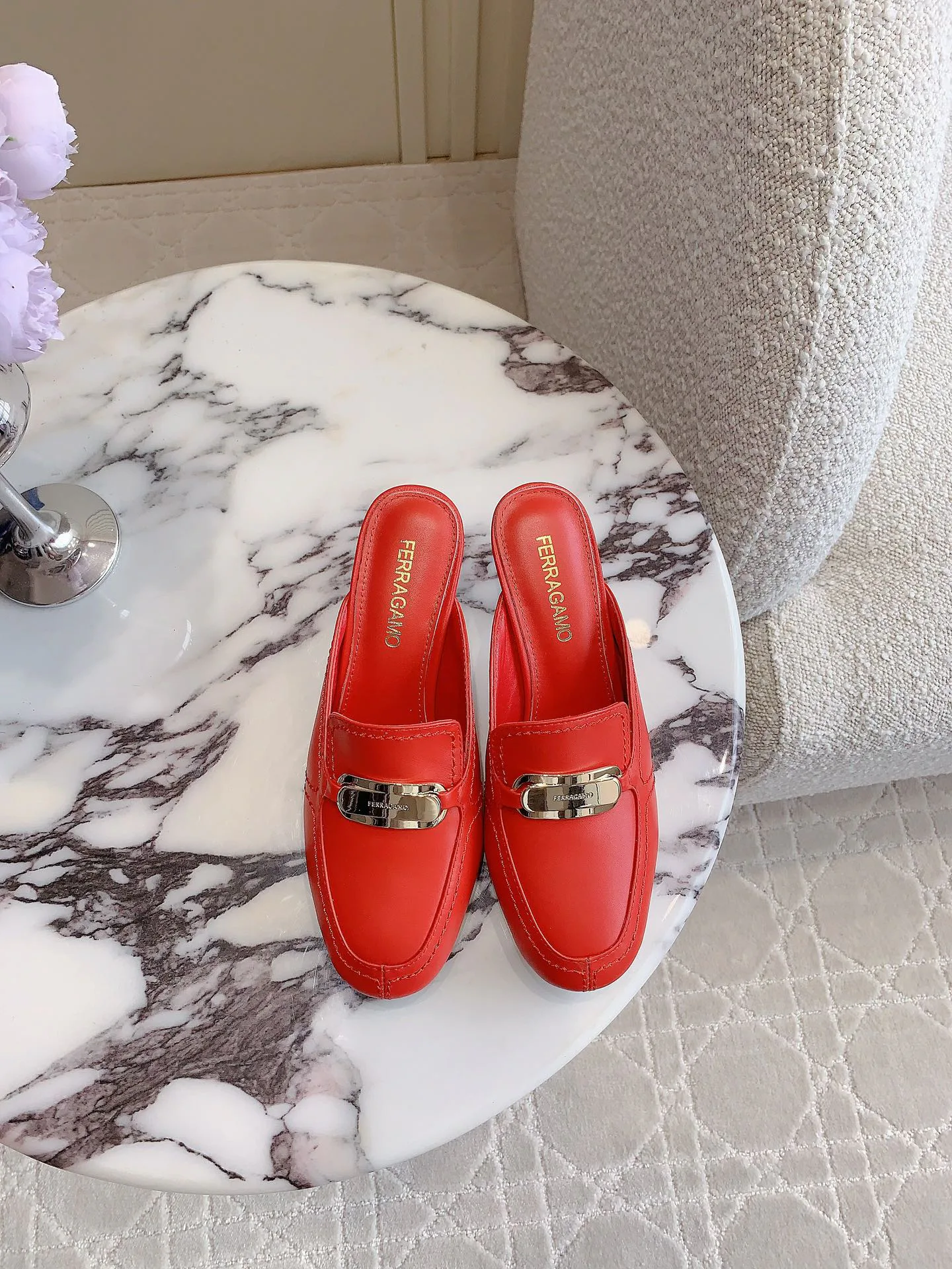 Туфли Женские Salvatore Ferragamo 521264