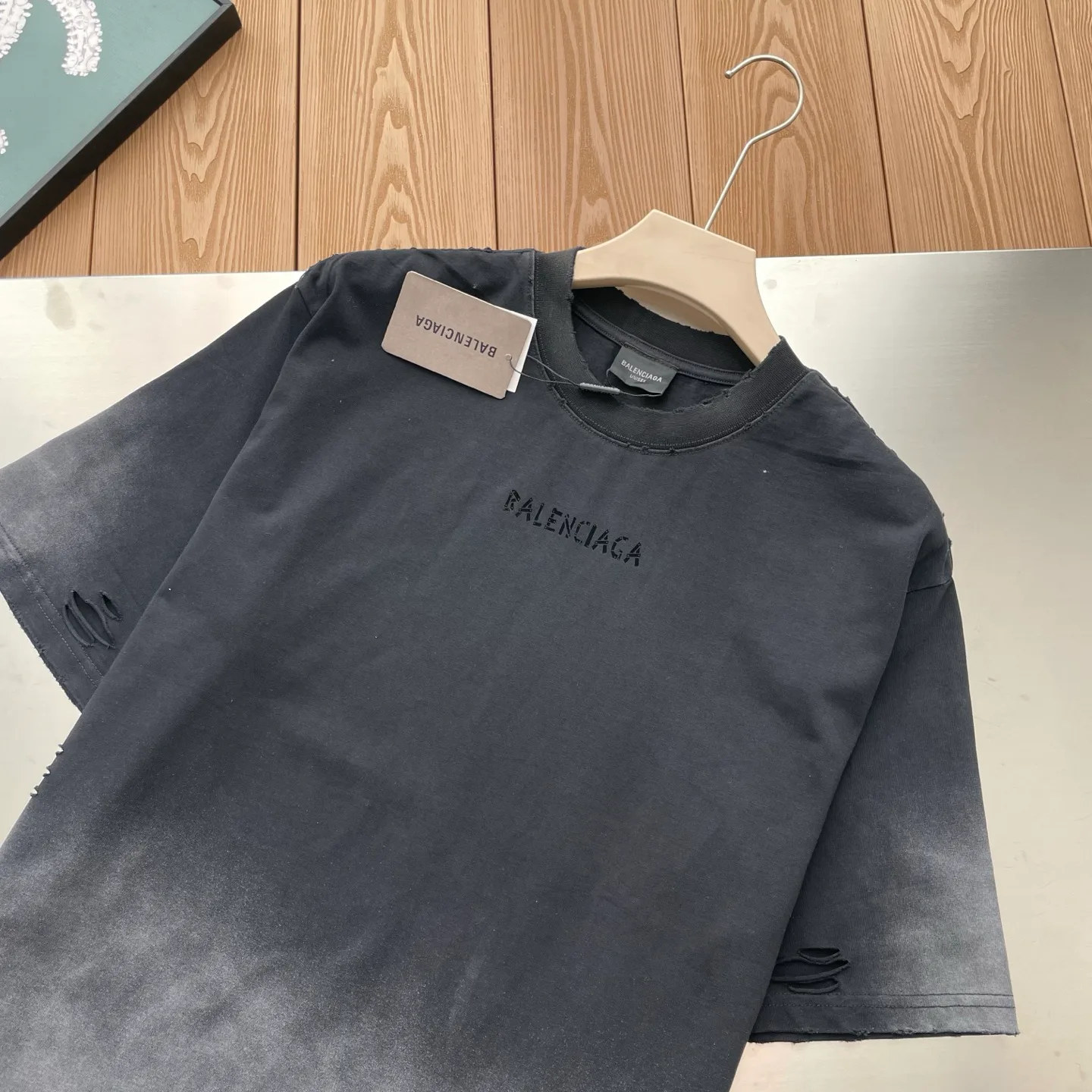 Футболки Мужские Balenciaga 12641142