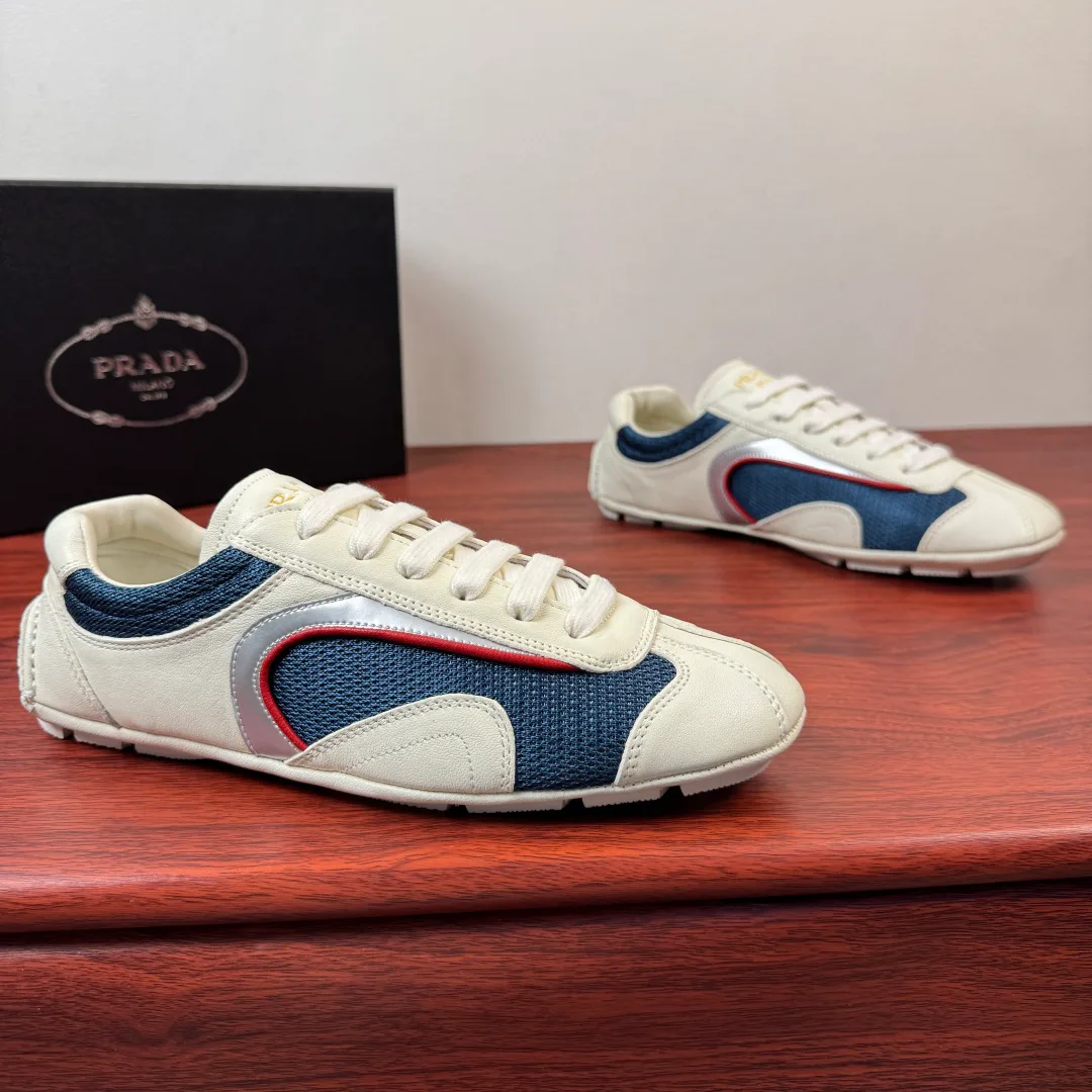 Кроссовки Мужские Prada 19545874