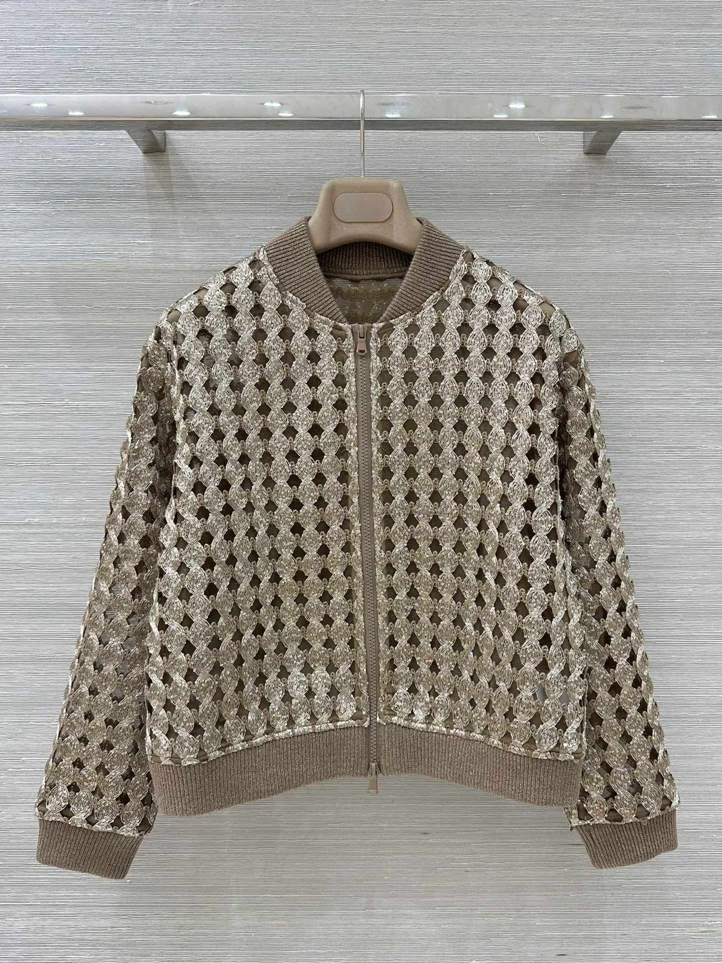 Куртки И Пуховики Женские Brunello Cucinelli 4444053