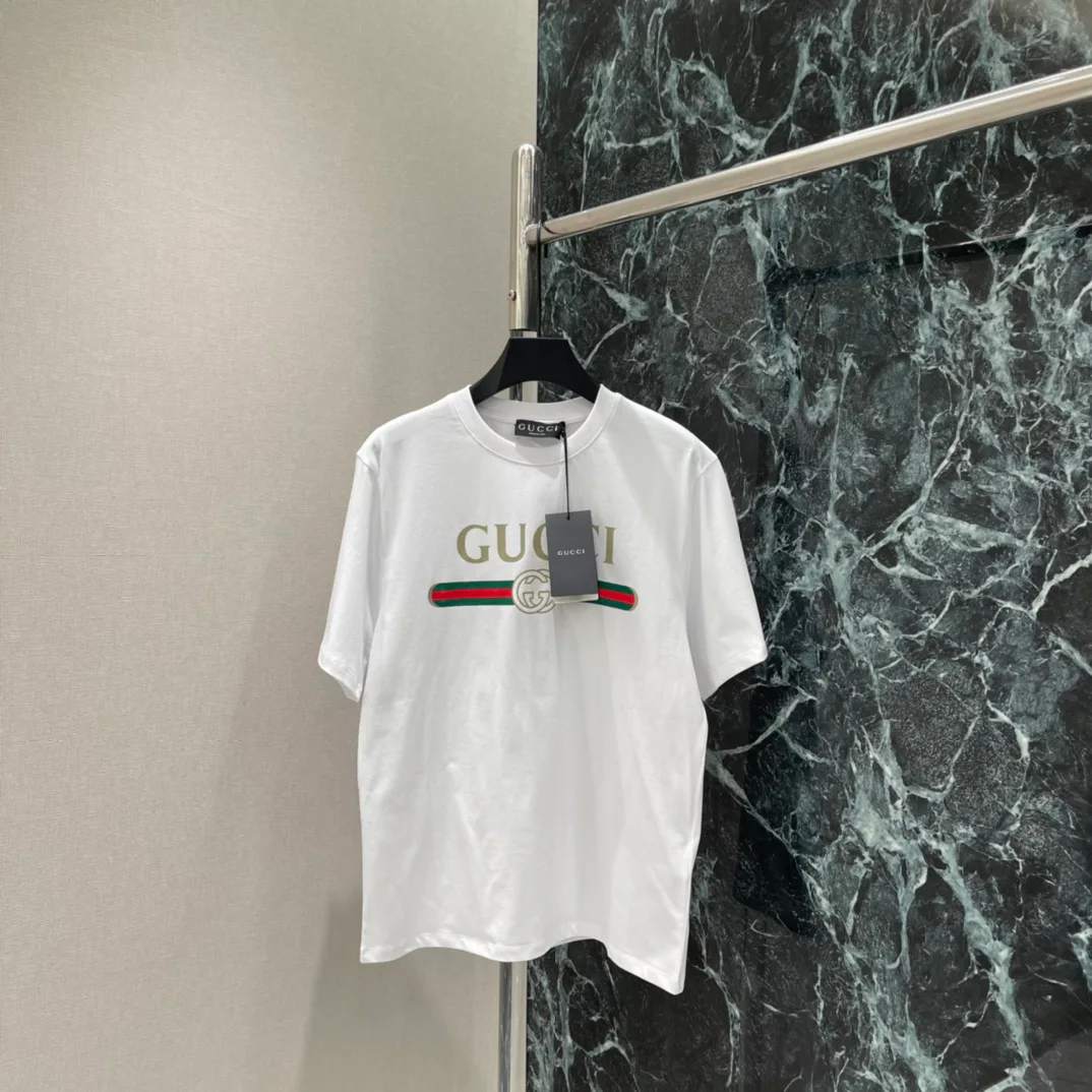 Футболки Женские Gucci 5838438