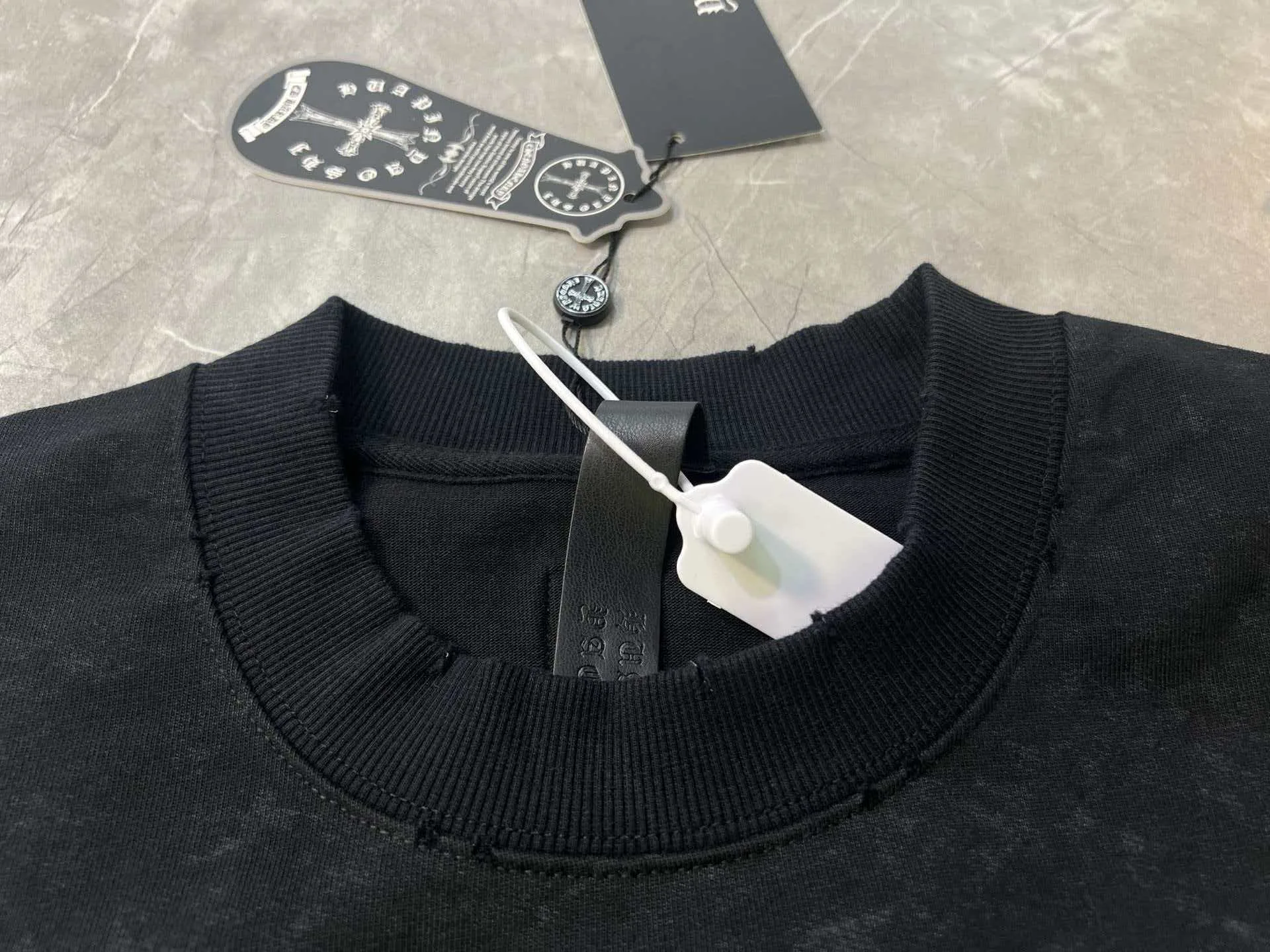 Футболки Мужские Chrome Hearts 11530640