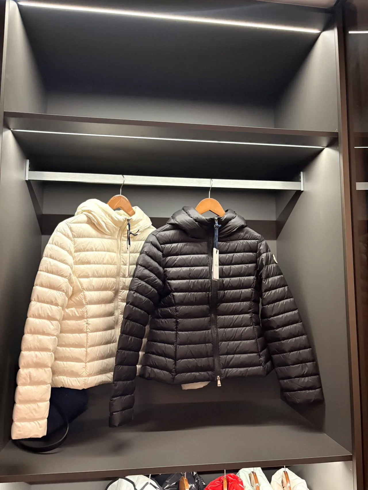 Куртки И Пуховики Женские Moncler 18562760