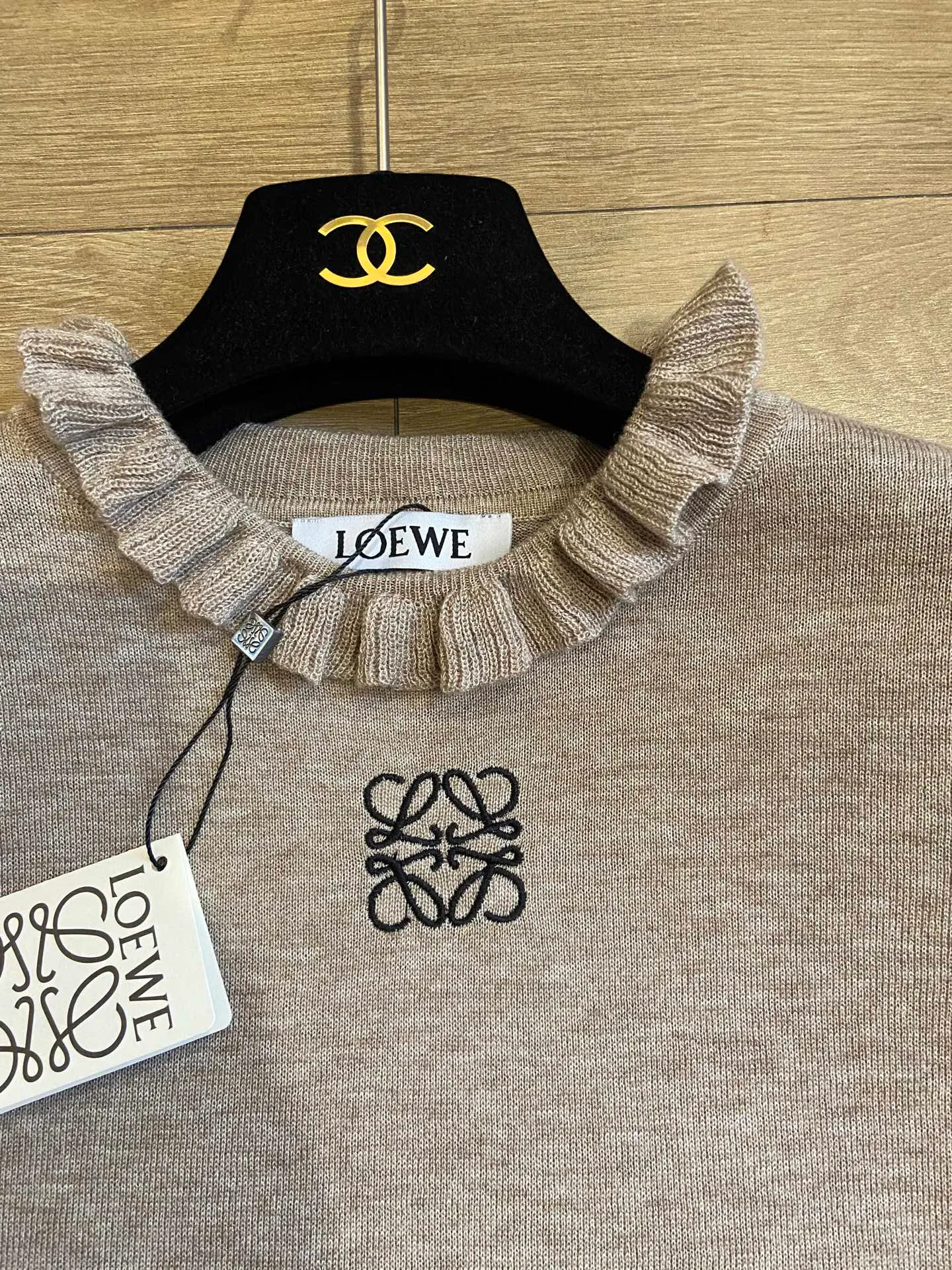 Джемперы И Свитеры Женские Loewe 17729194