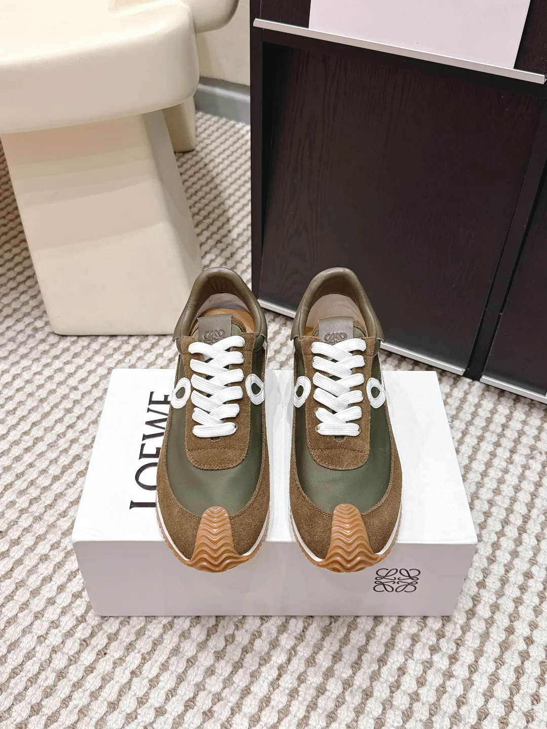 Кроссовки Женские Loewe 1866735