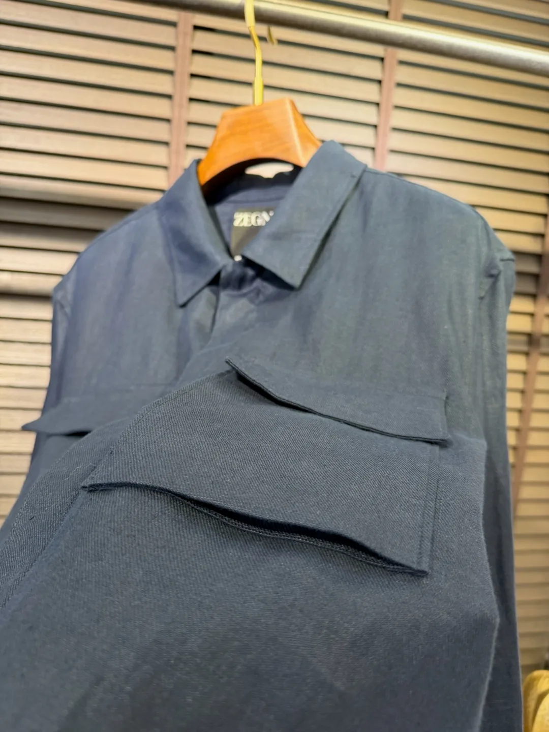 Куртки И Пуховики Мужские Zegna 11540624