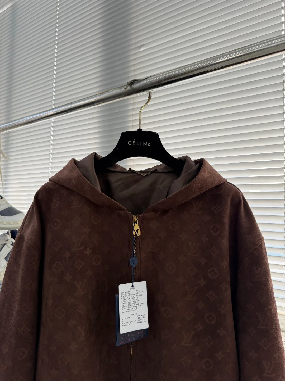 Куртки И Пуховики Мужские Louis Vuitton 1273520