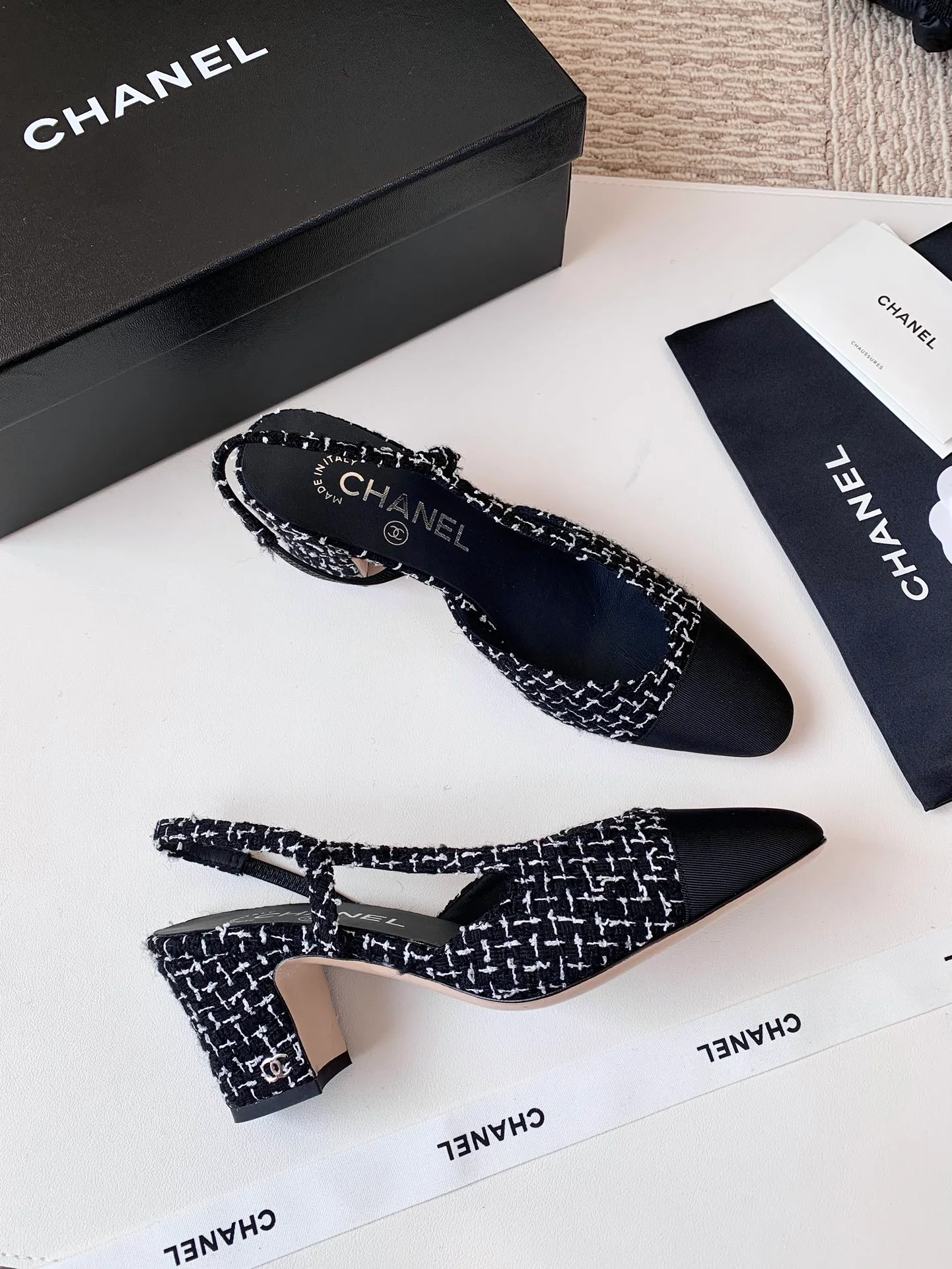 Босоножки Женские Chanel 12973508