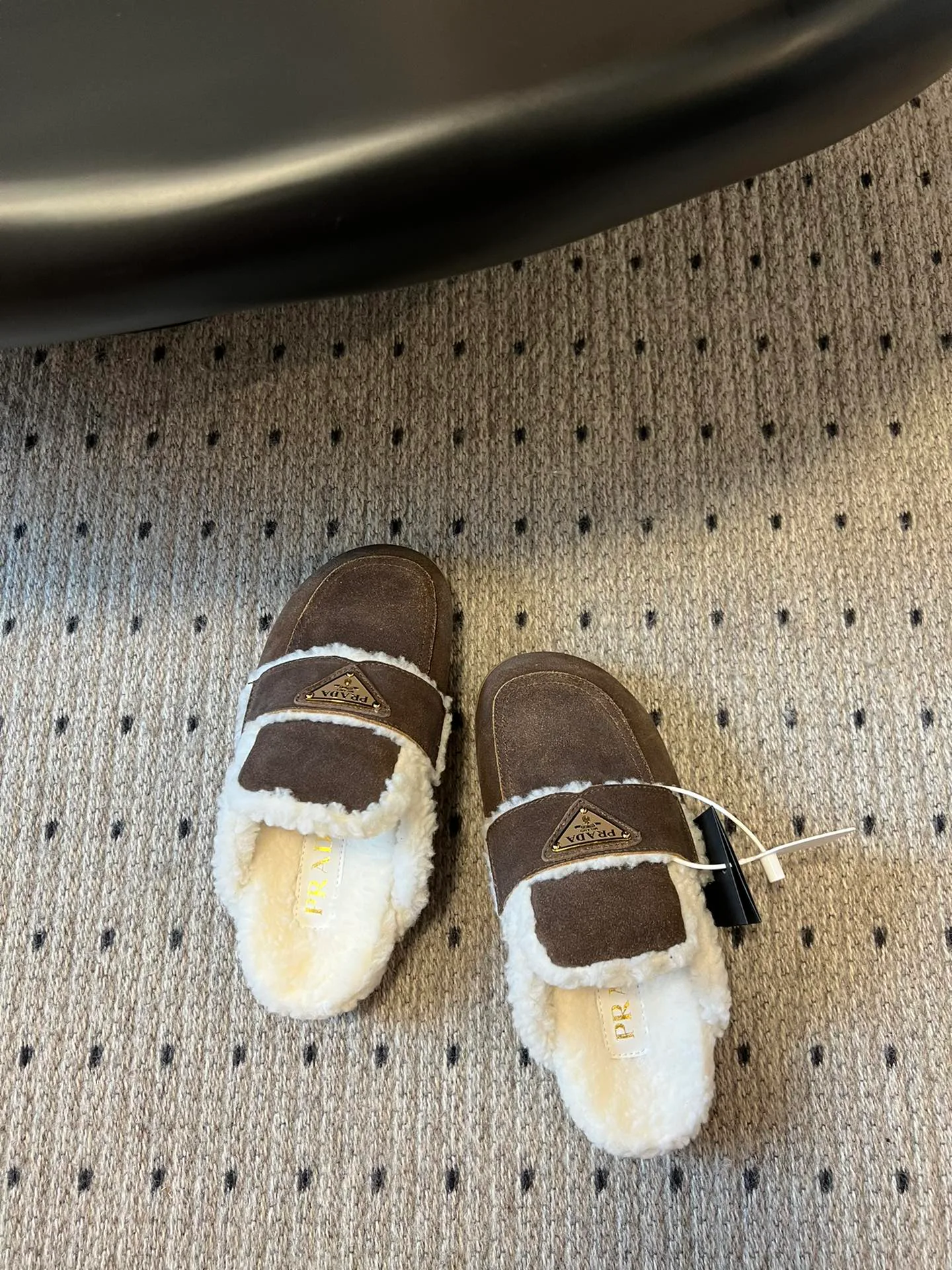 Мюли И Сабо Женские Prada 238336