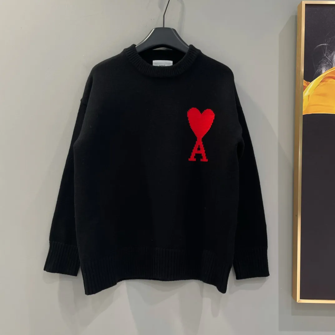 Джемперы И Свитеры Женские Ami Paris 1190973