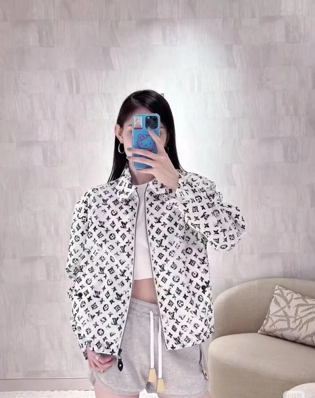 Топы Женские Louis Vuitton 74814