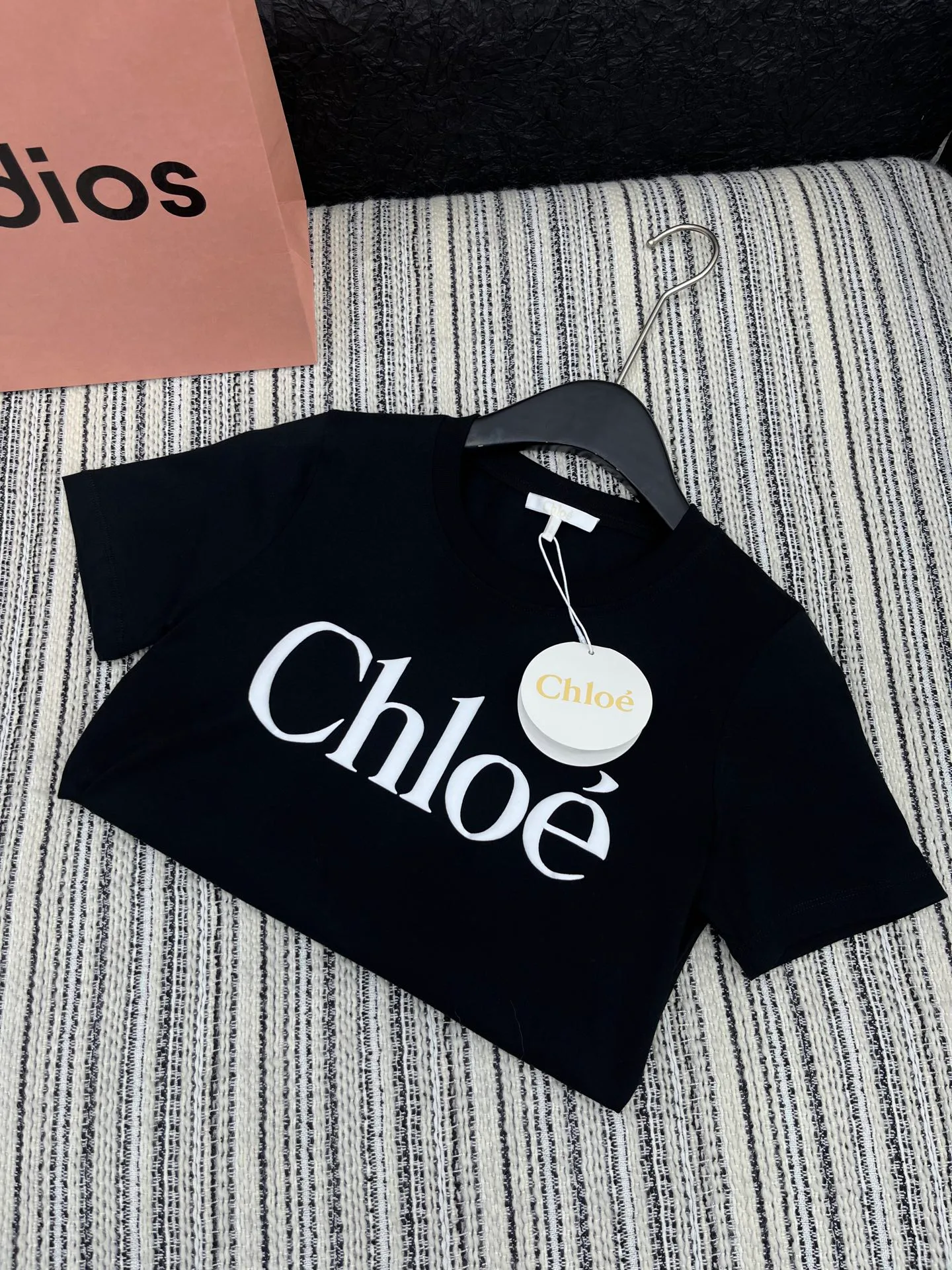 Футболки Женские Chloe 7190