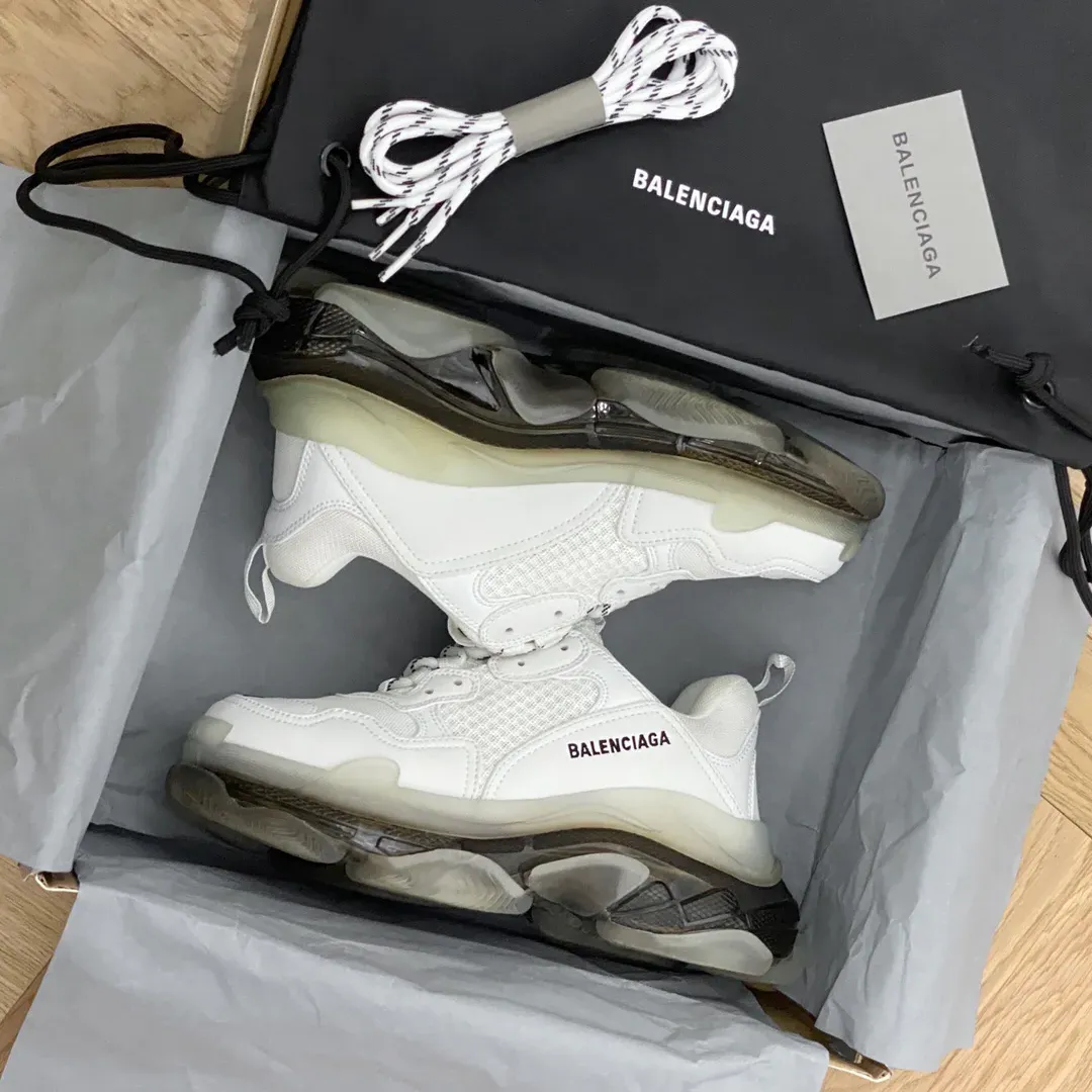 Кроссовки Женские Balenciaga 4439967