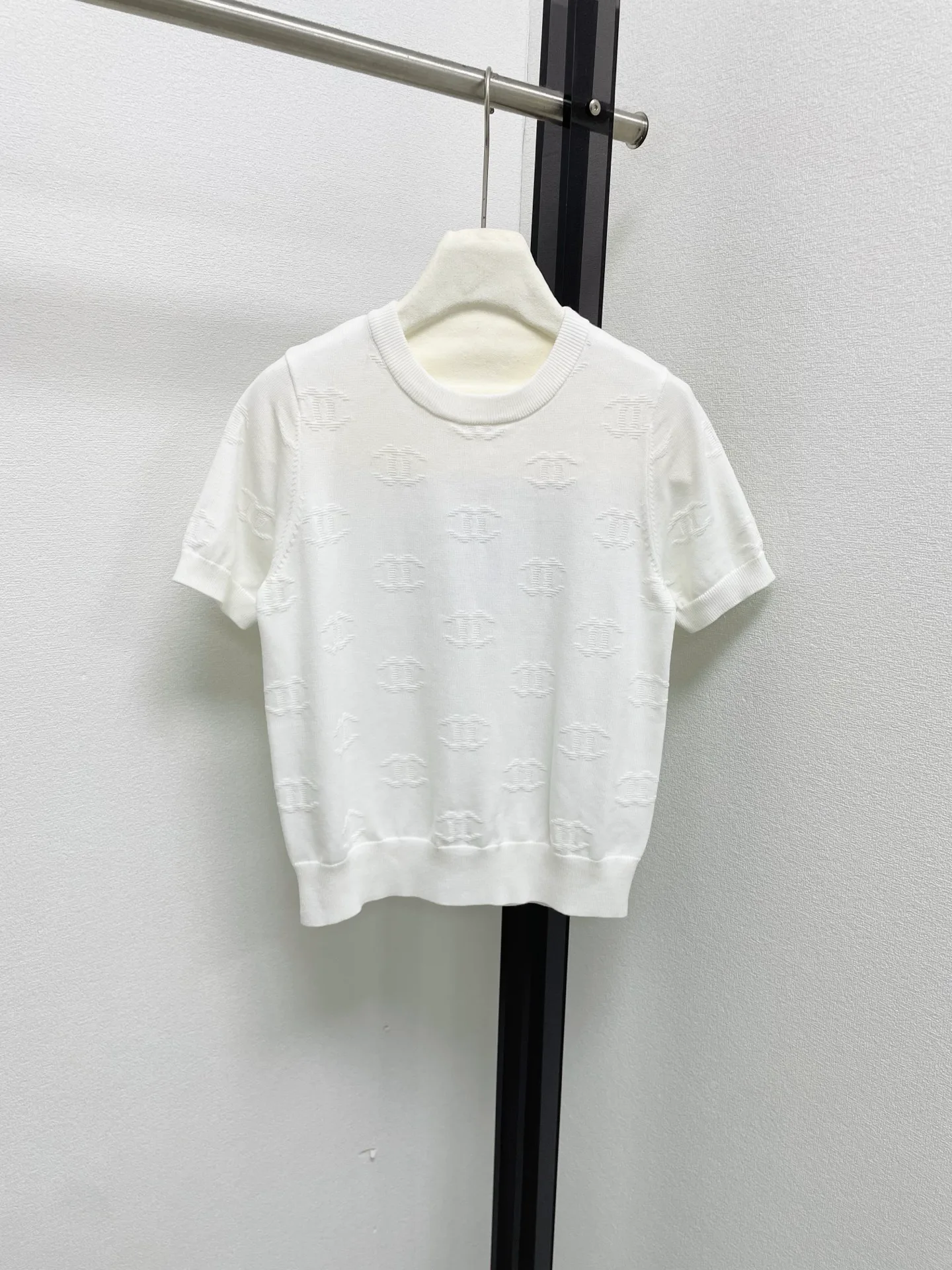 Футболки Женские Chanel 12416846