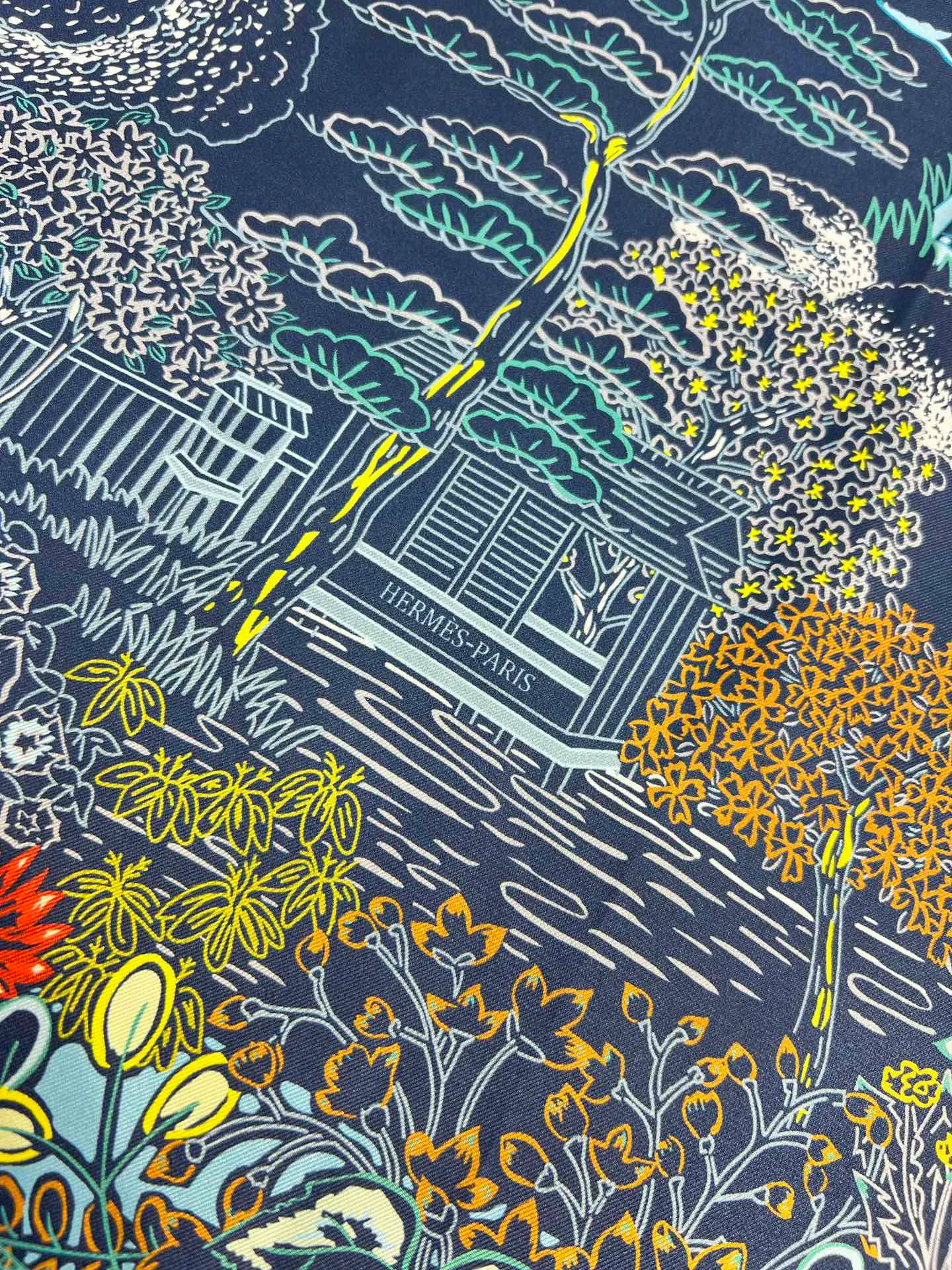 Платки Hermes 11613491