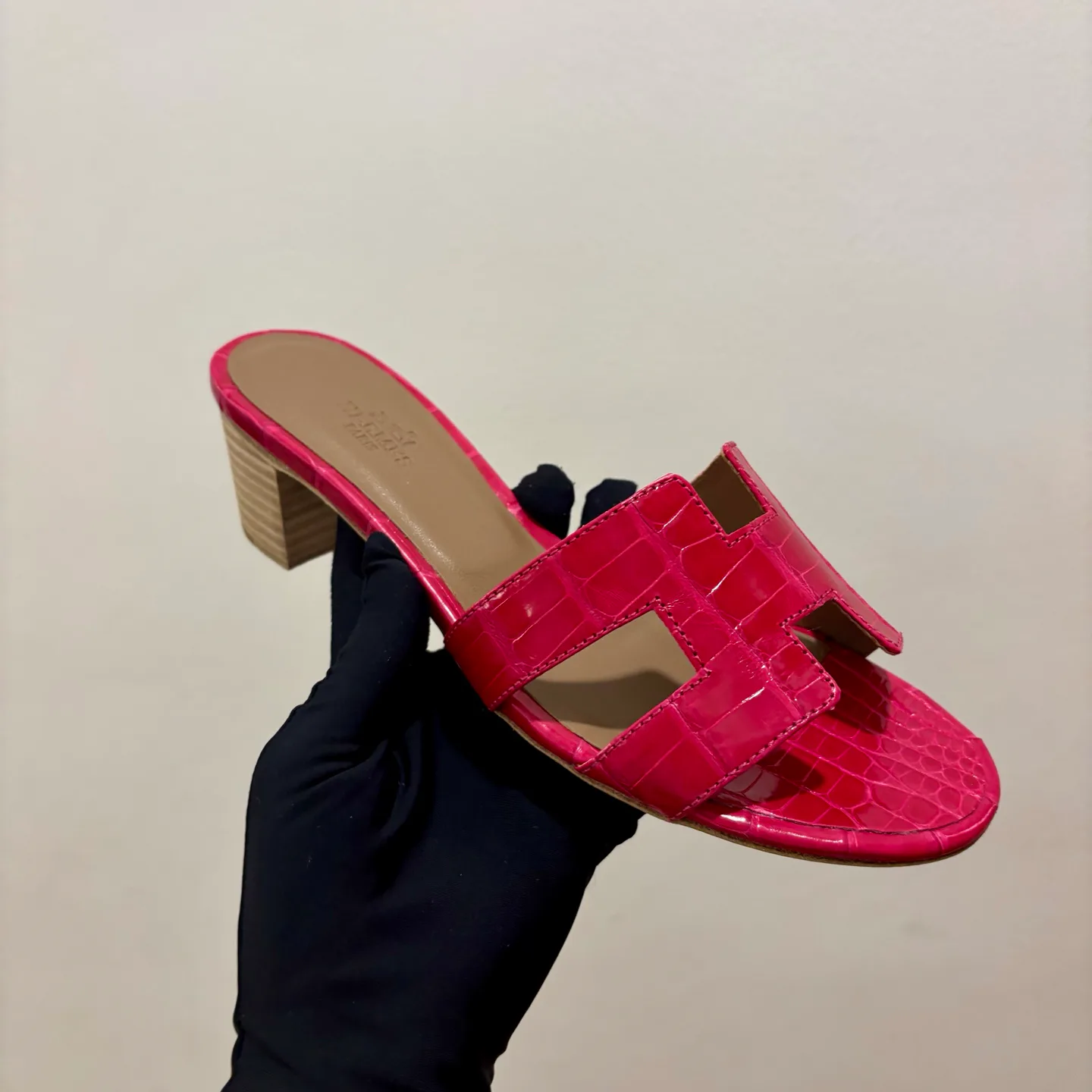 Босоножки Женские Hermes 4503995