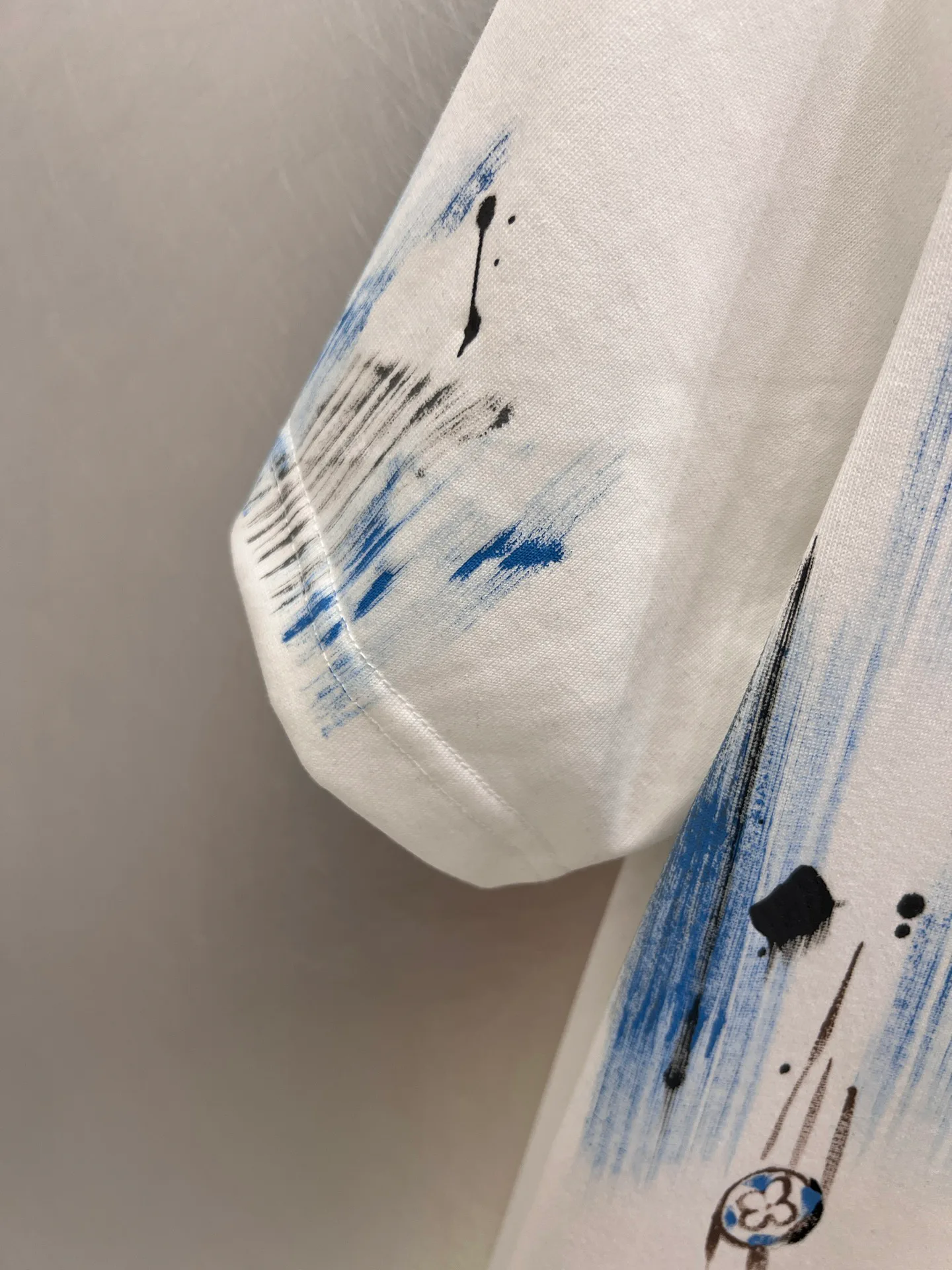 Футболки Мужские Louis Vuitton 9361485