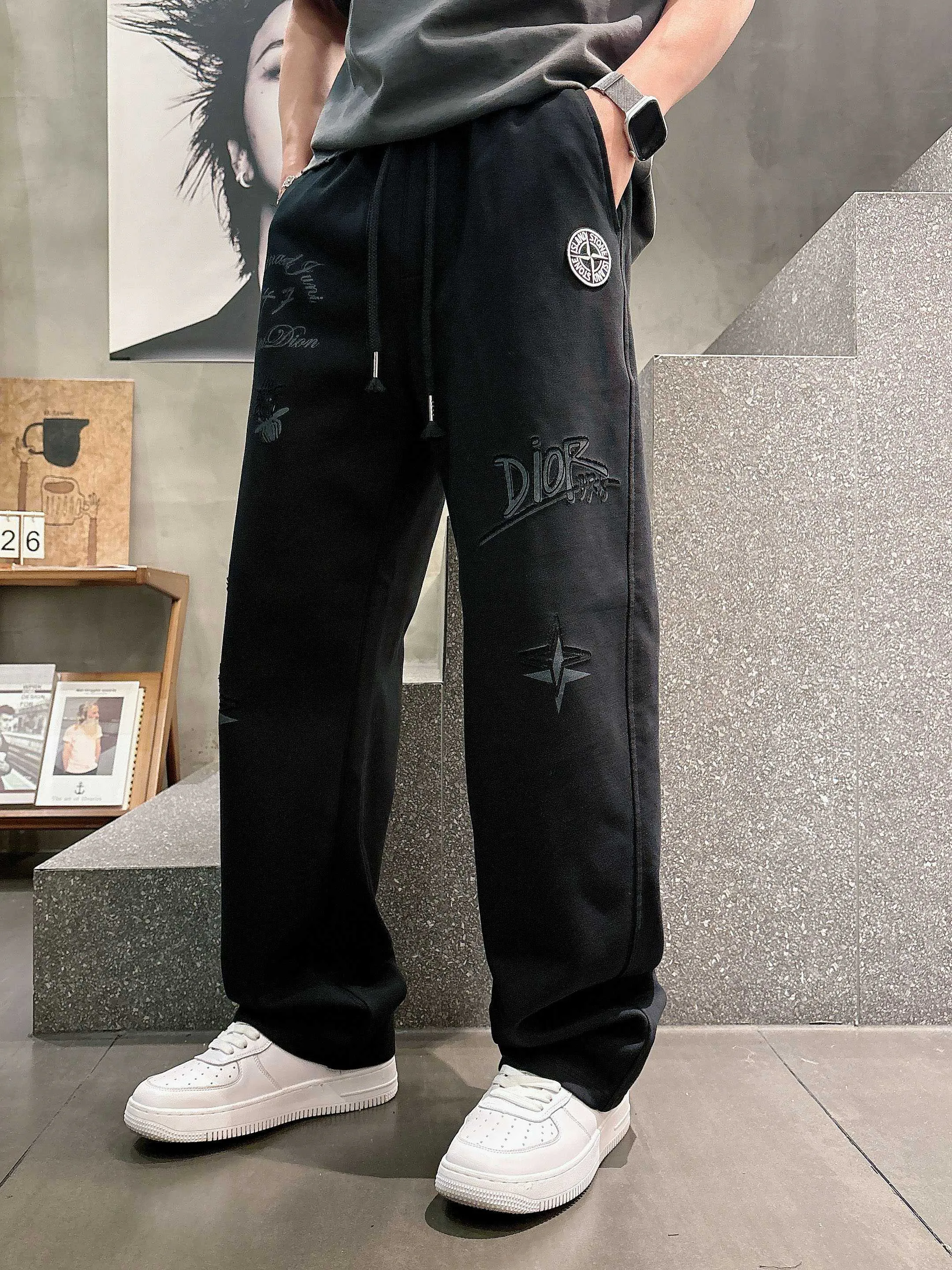 Брюки Мужские Stone Island 11638799