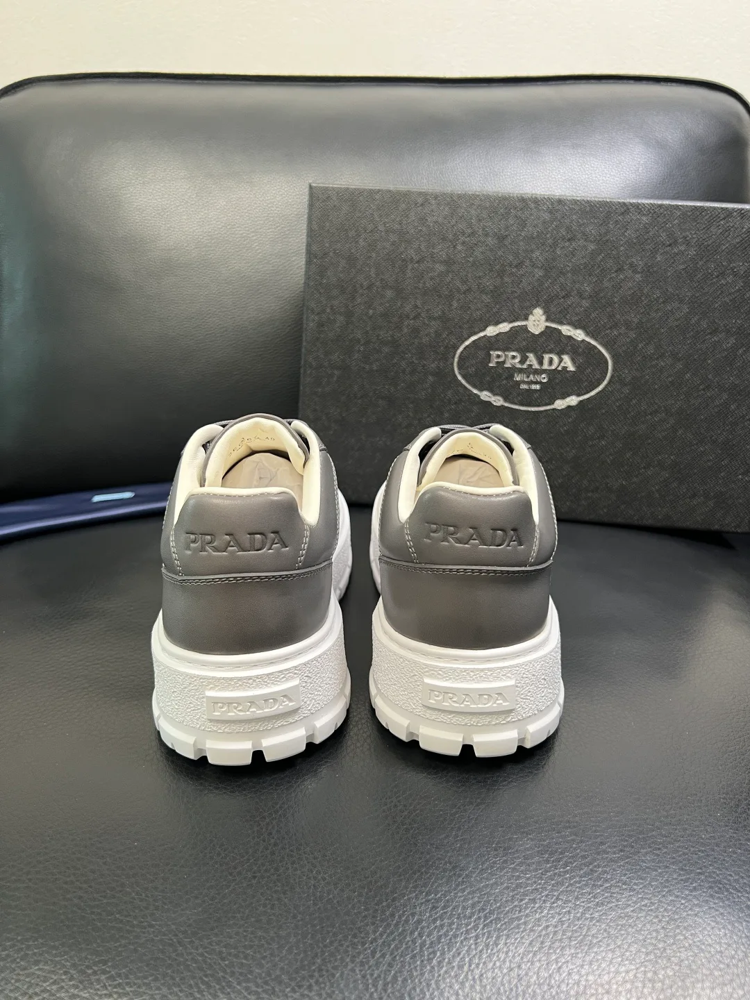 Кеды Мужские Prada 369000