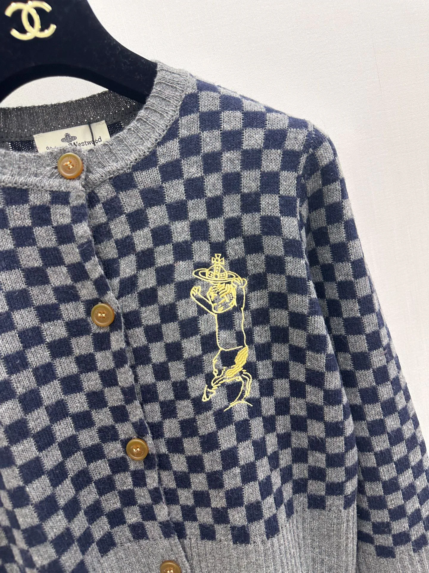 Джемперы И Свитеры Женские Vivienne Westwood 17959158
