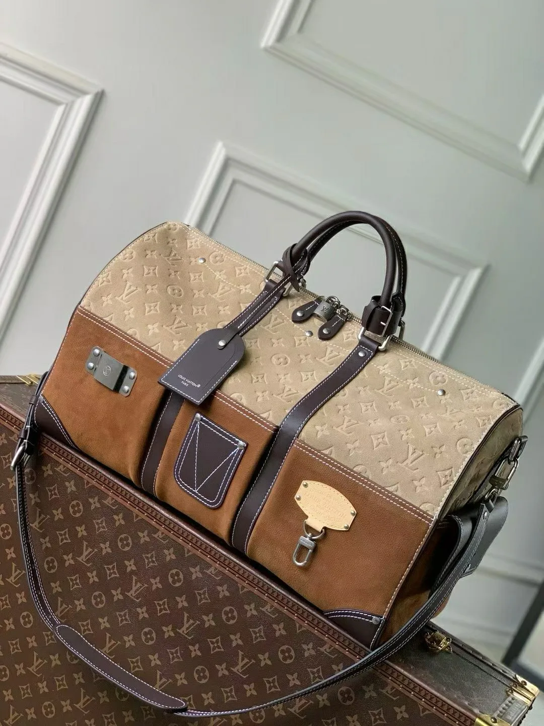 Дорожные Сумки Женские Louis Vuitton 5474937