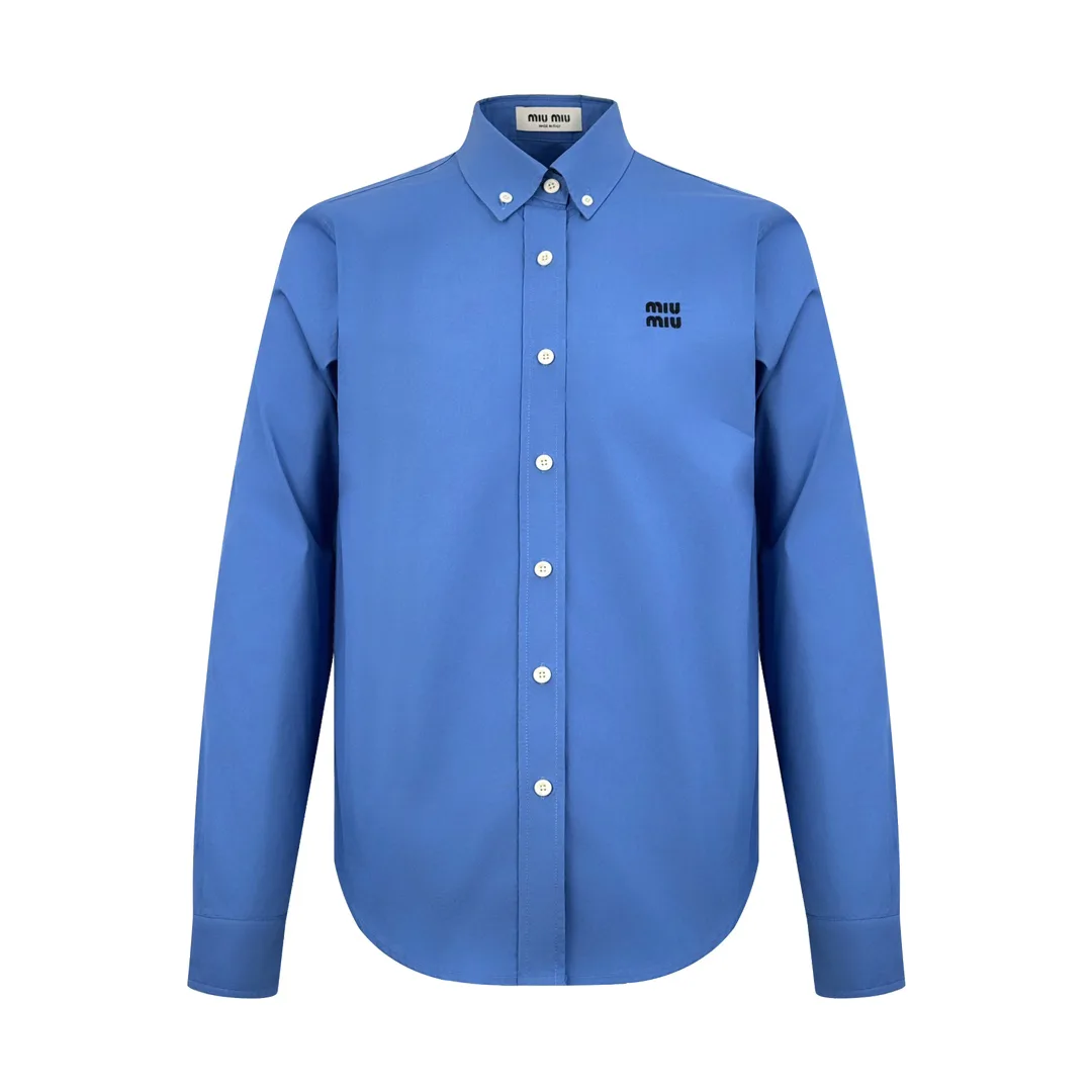 Рубашки Мужские Miu Miu 64550