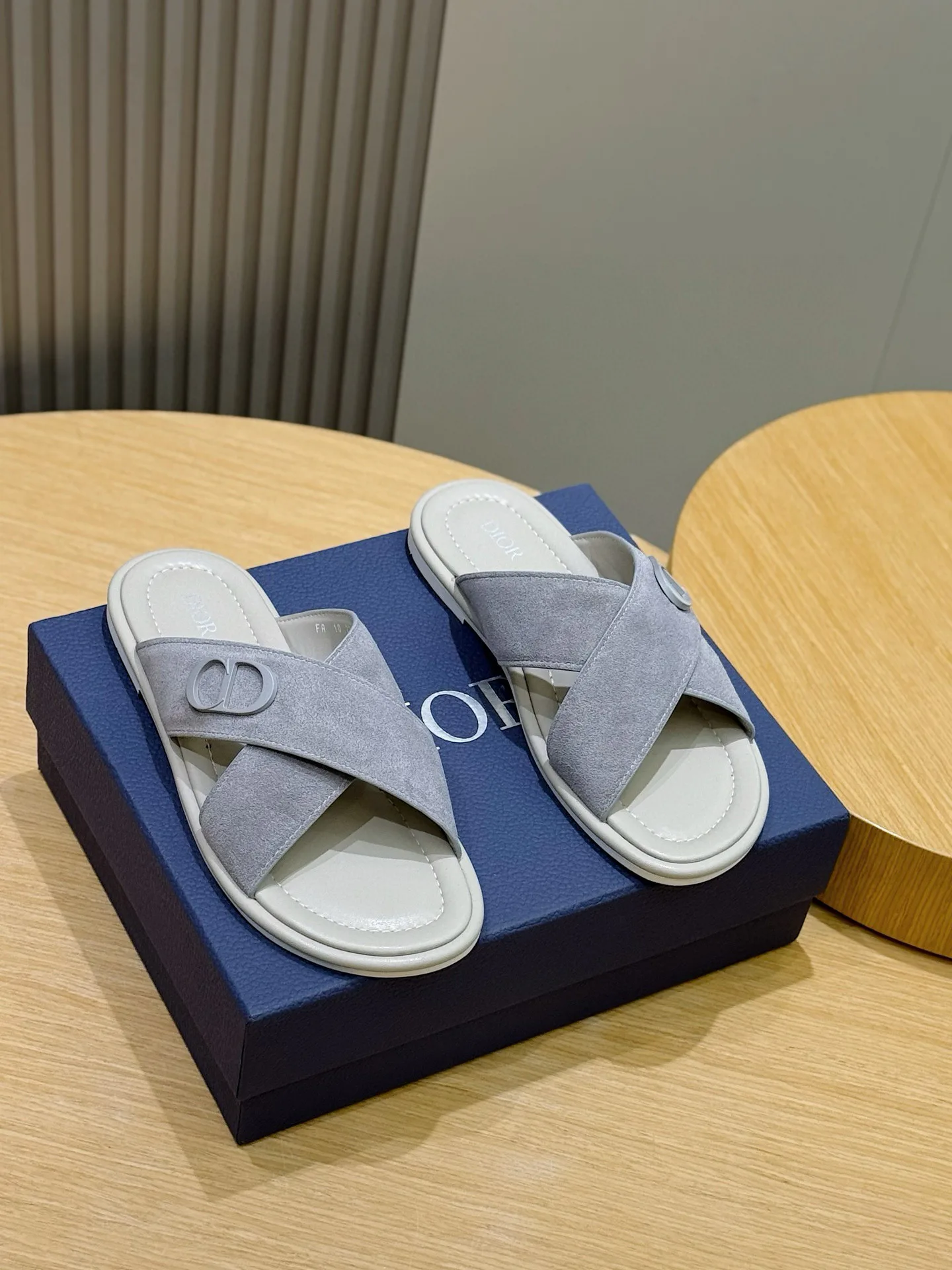 Сандалии Мужские Christian Dior 12650946