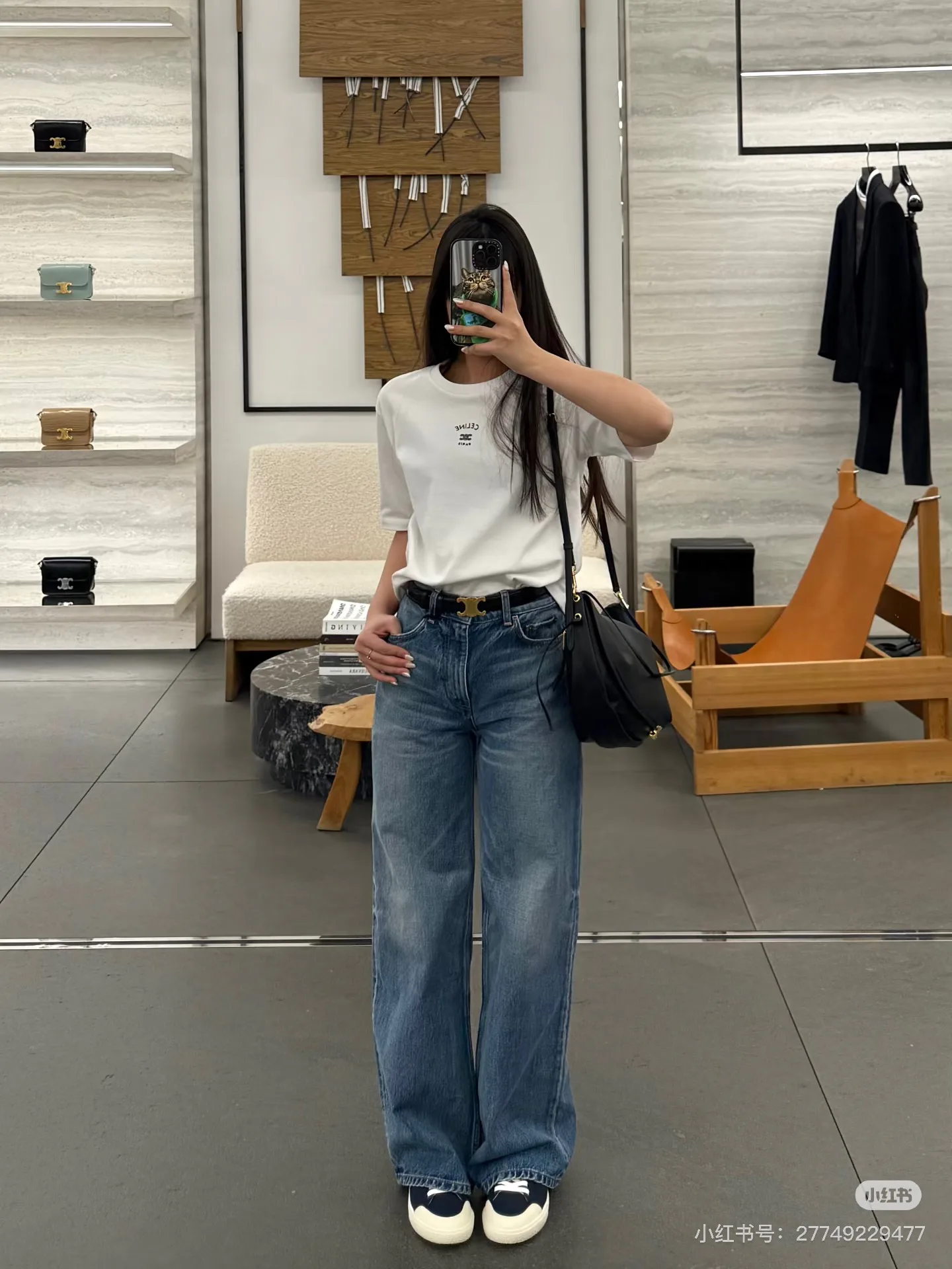 Футболки Женские Celine 11683741