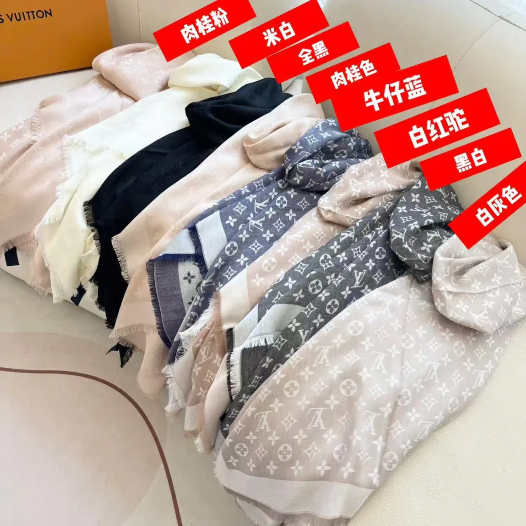 Шарфы Louis Vuitton 752742