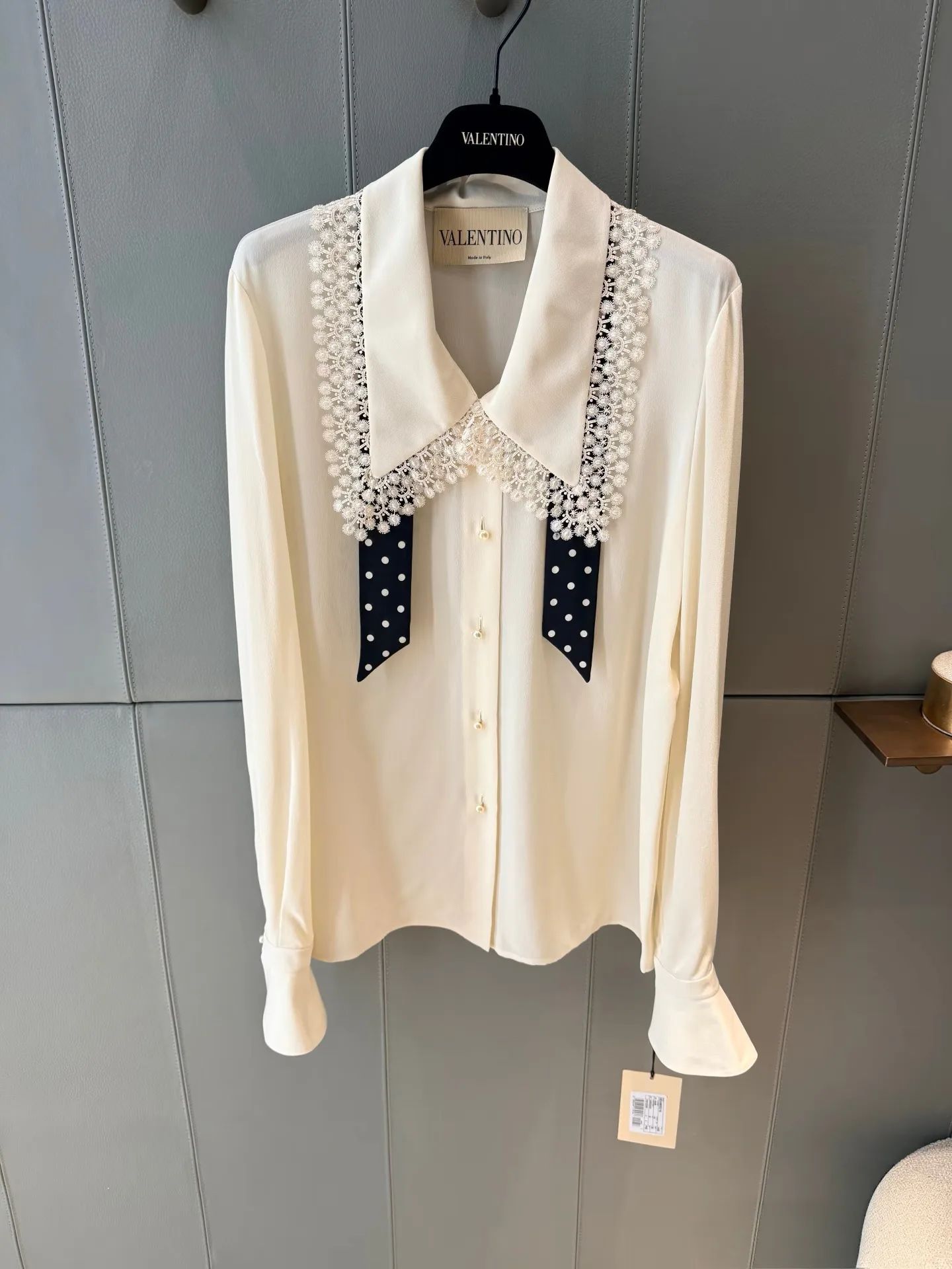 Рубашки Женские Valentino 4398944