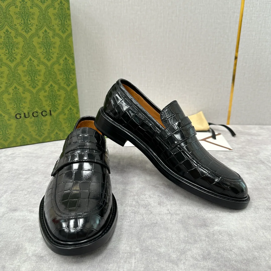 Лоферы И Туфли Мужские Gucci 14254911