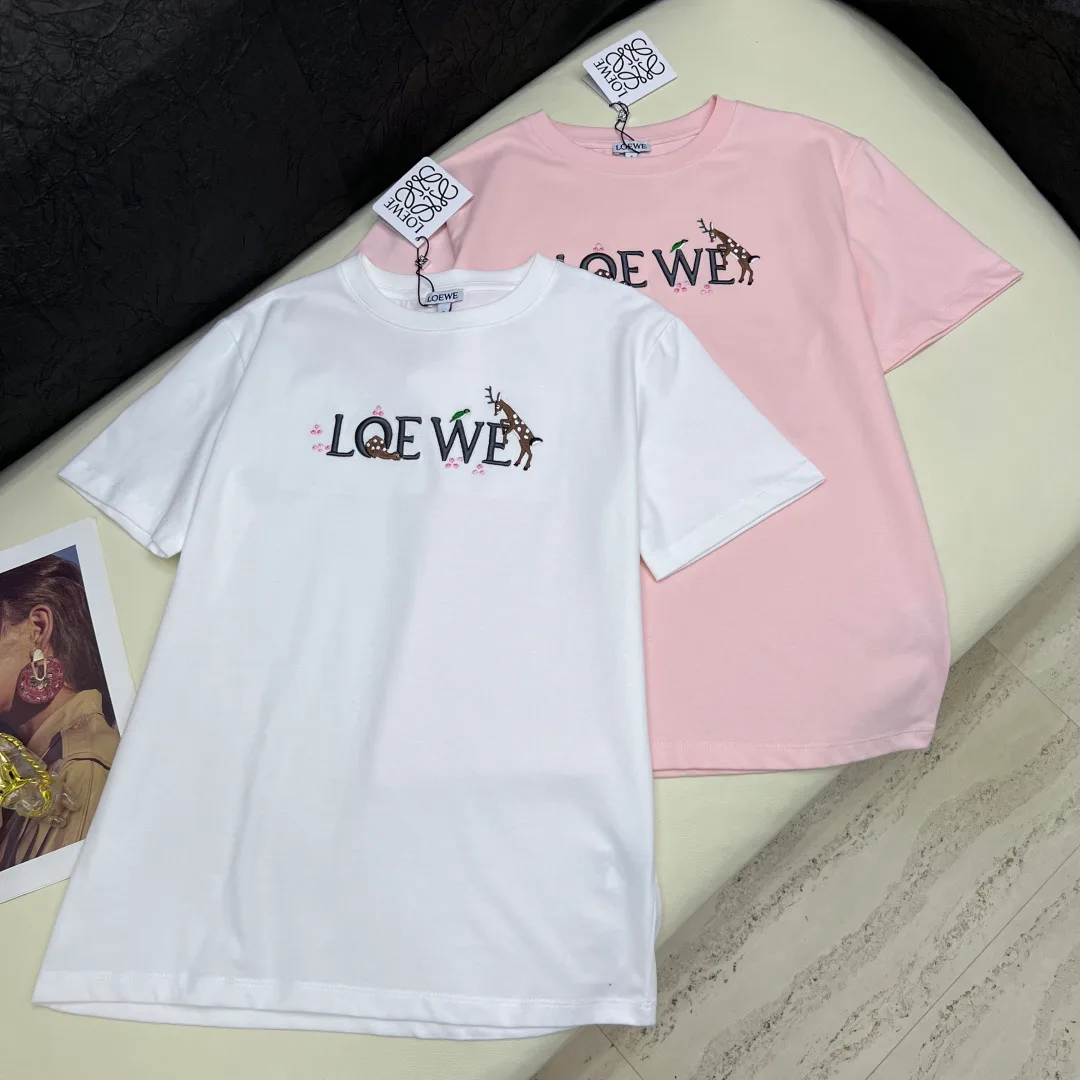 Футболки Женские Loewe 13405203