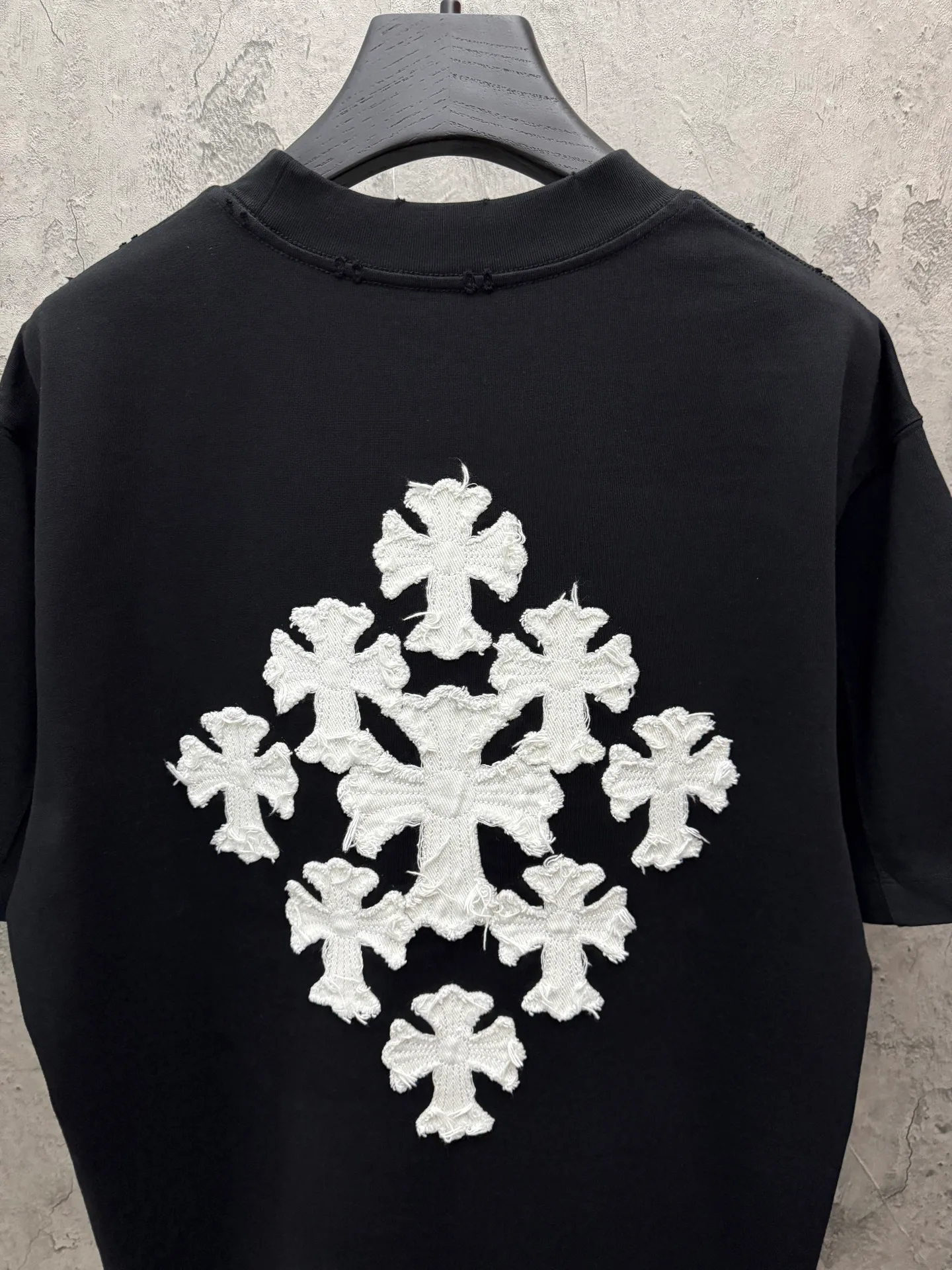 Футболки Мужские Chrome Hearts 11504210