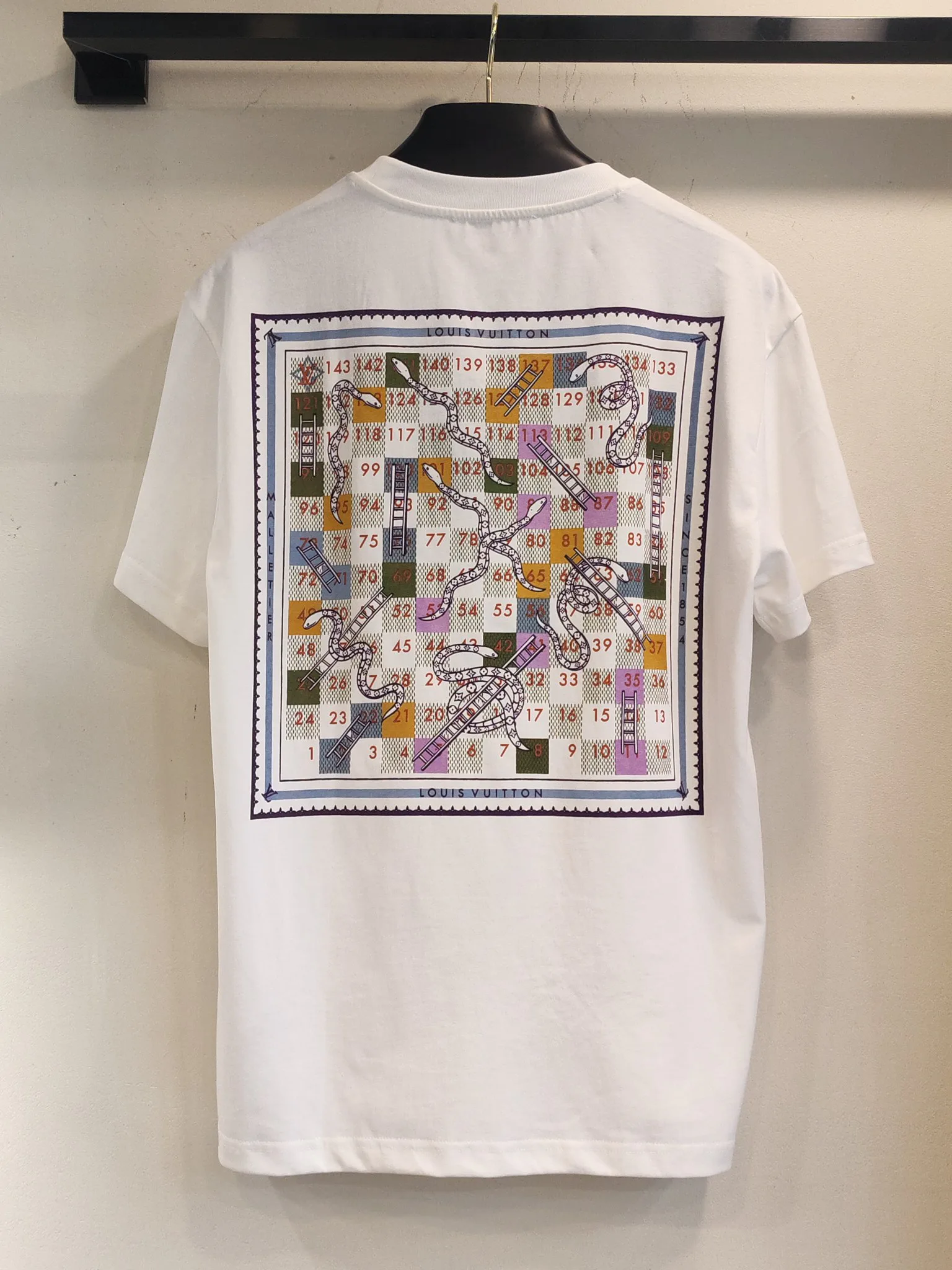 Футболки Женские Louis Vuitton 5943590