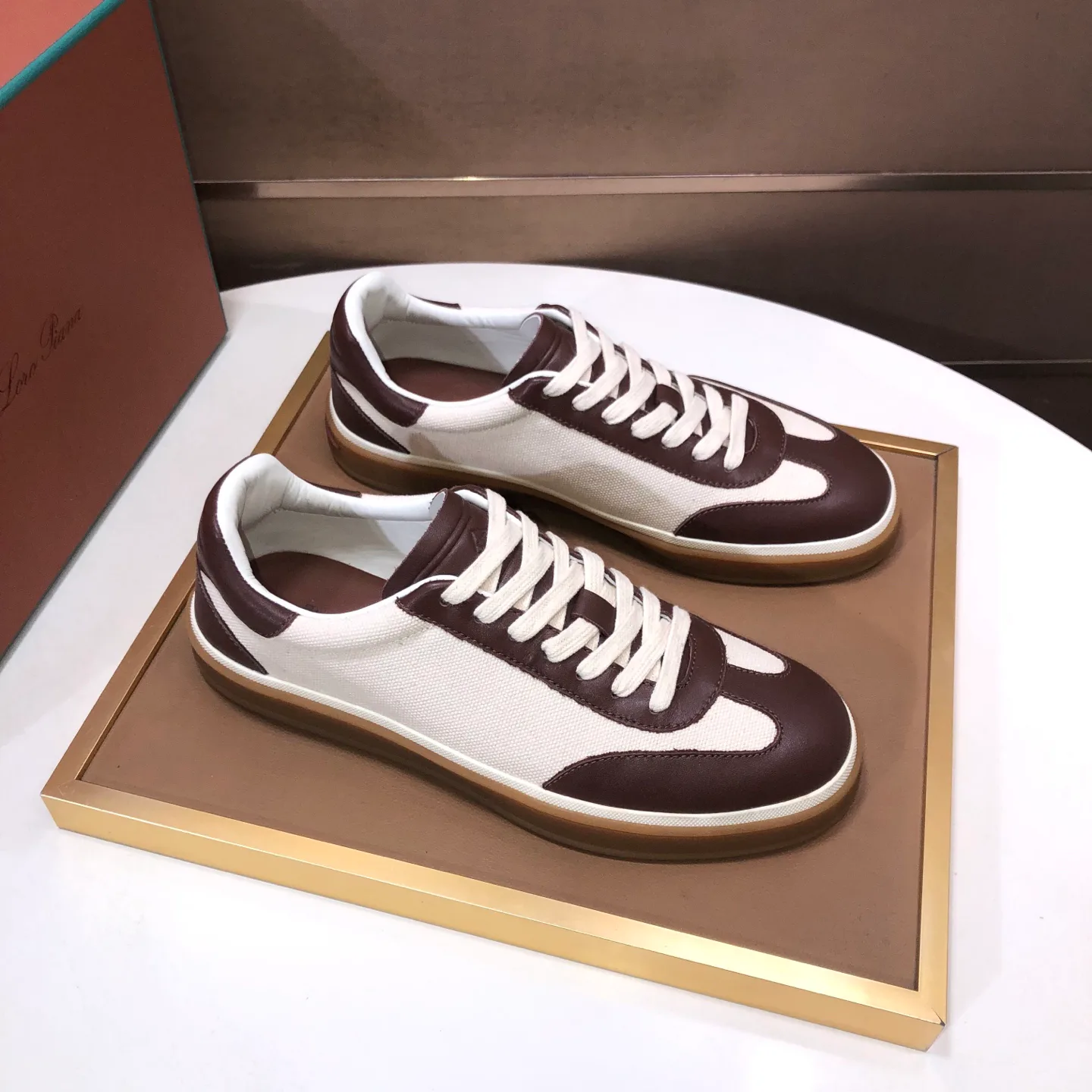 Кеды Мужские Loro Piana 791033