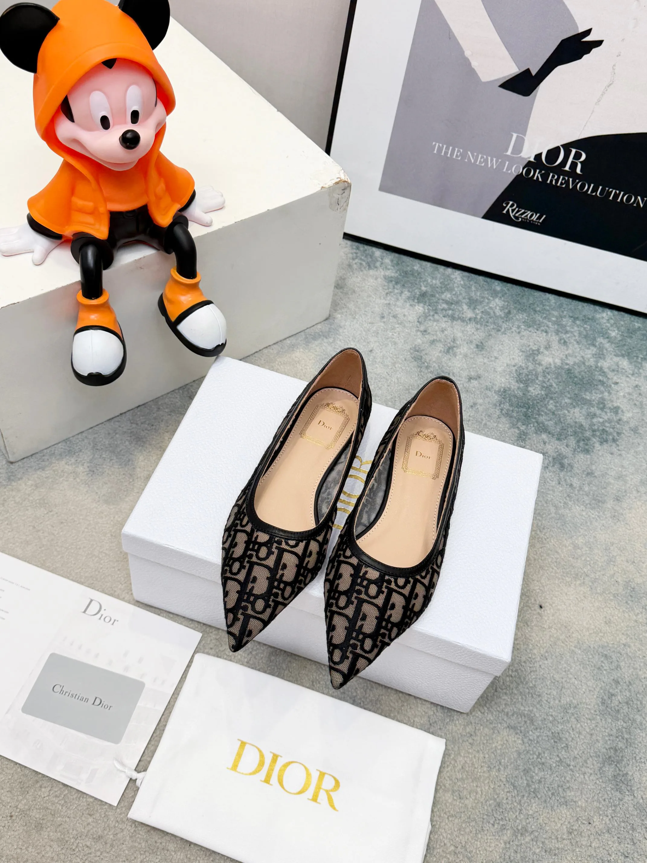 Туфли Женские Christian Dior 19080210